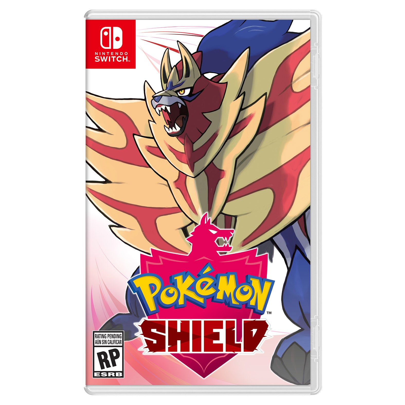 Pokemon Shield - Nintendo Switch Game