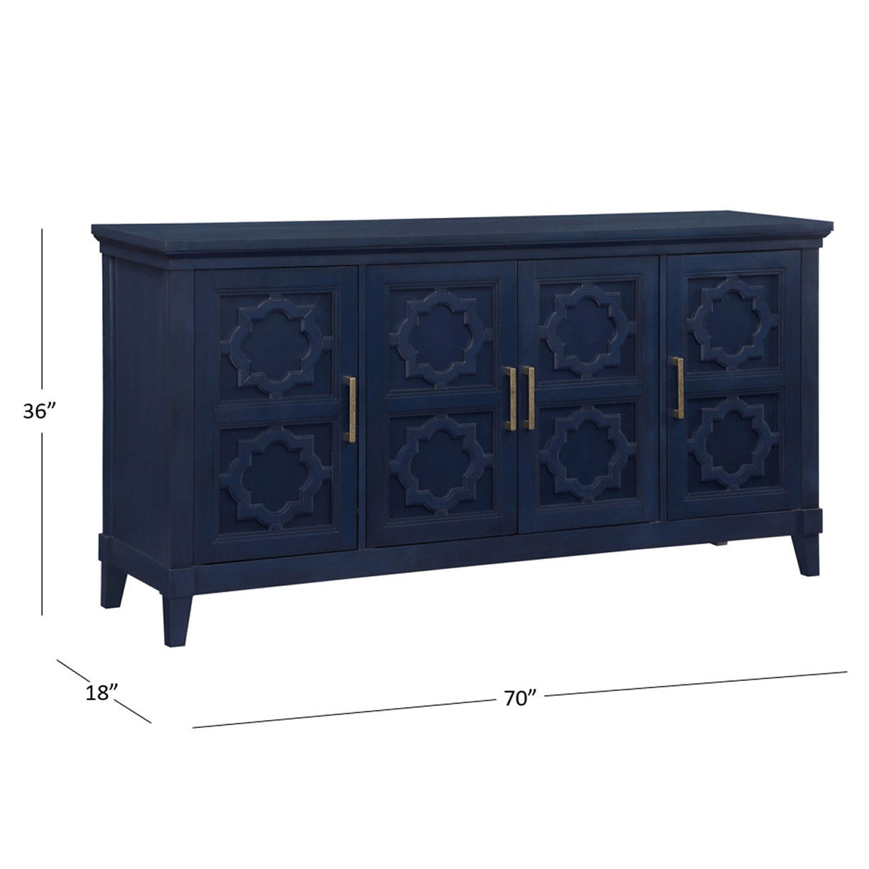 Westbury 70" Accent Console
