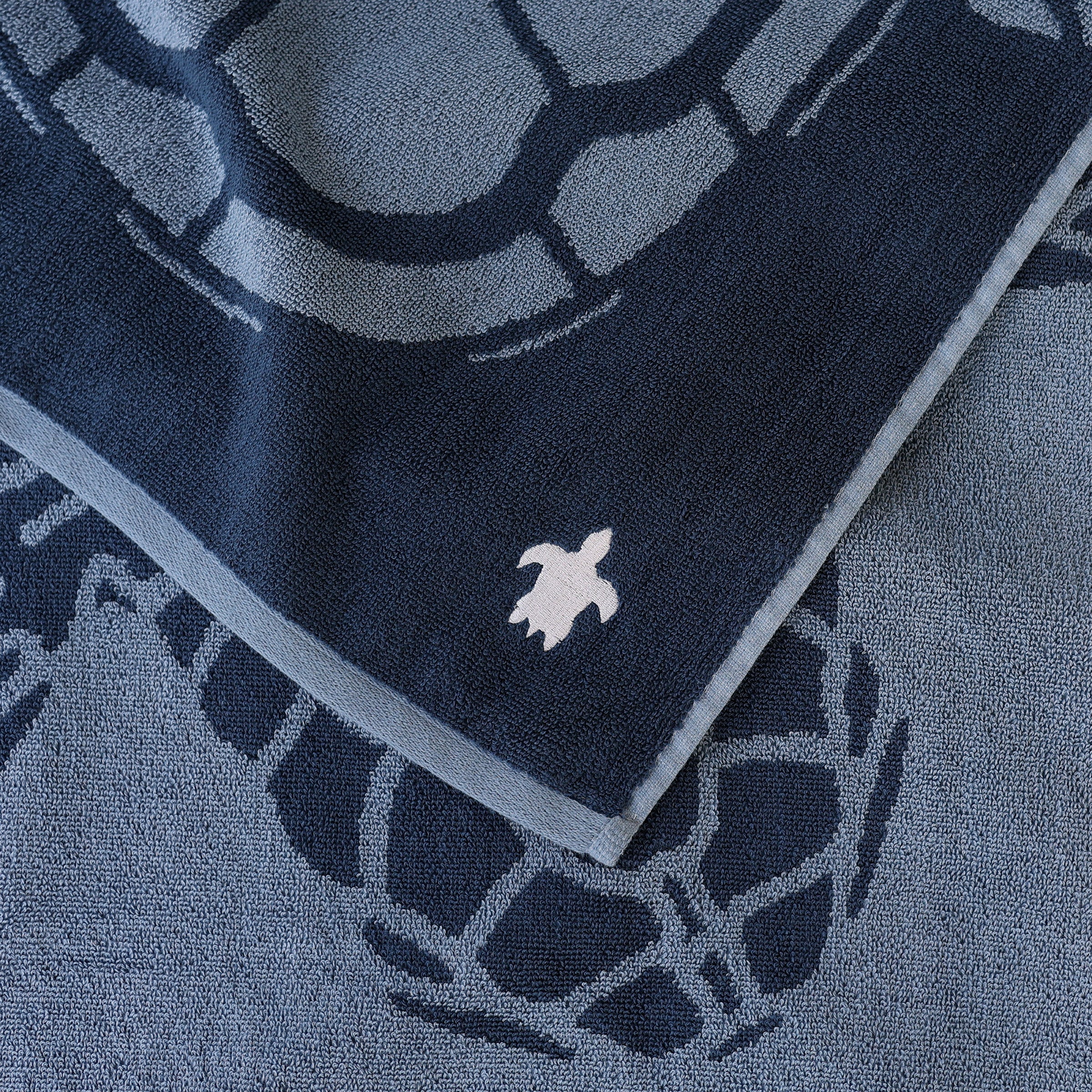 Seakeeper Jacquard Beach Towel