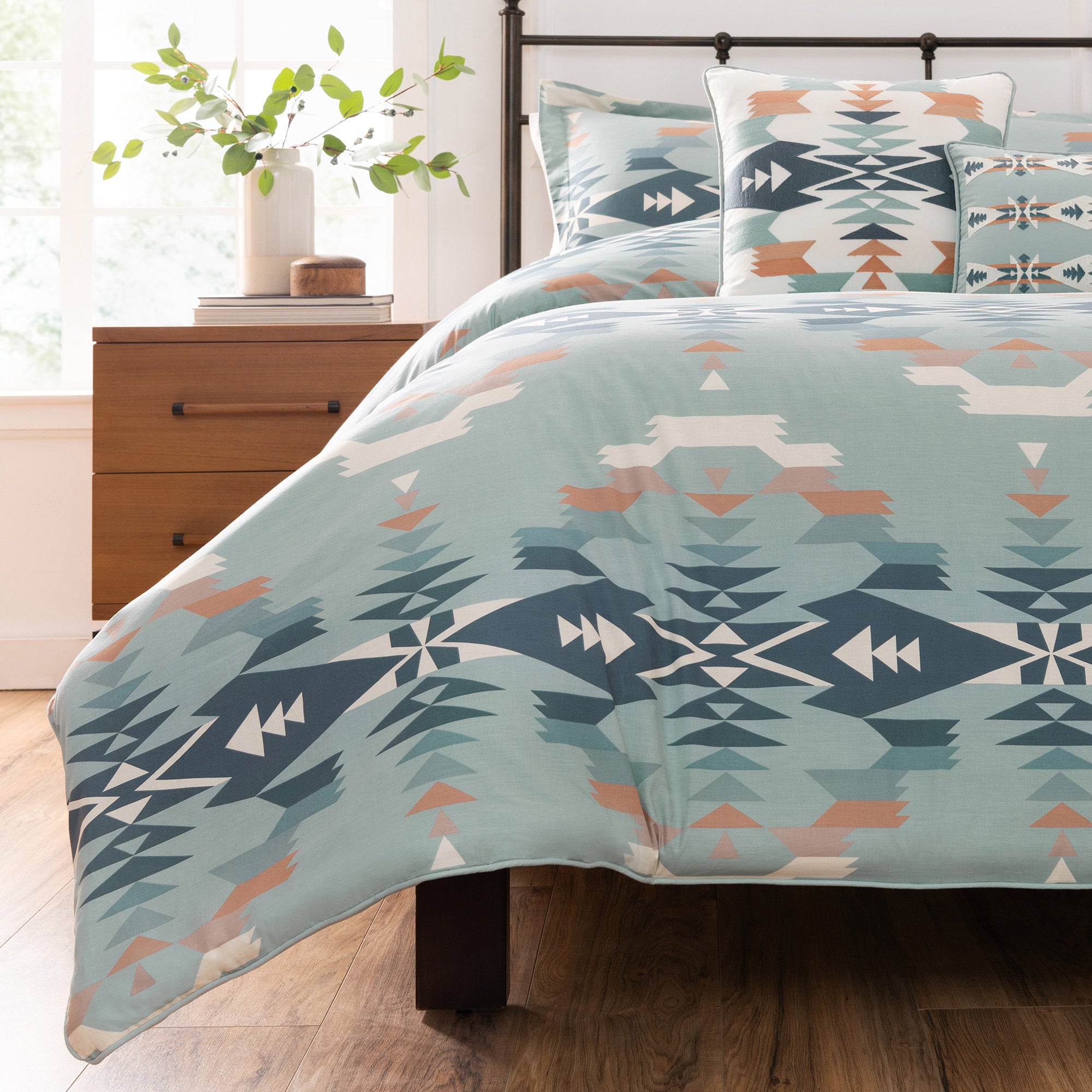 Pendleton 5-piece Comforter Set, Avra Valley