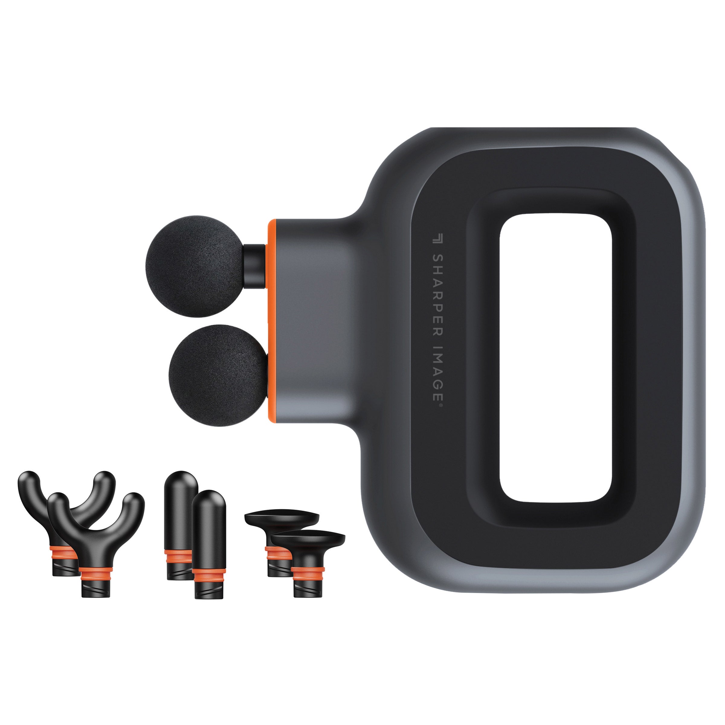 Sharper Image Power Percussion Duo Max Deep Tissue Massager