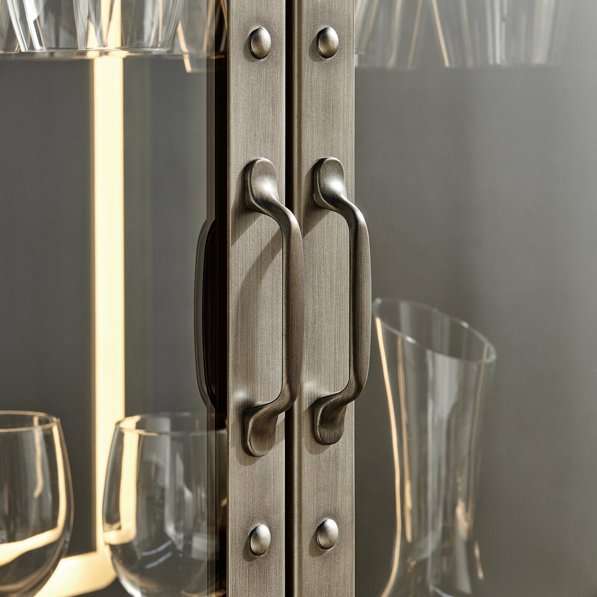 Sheffield Wine & Bar Cabinet