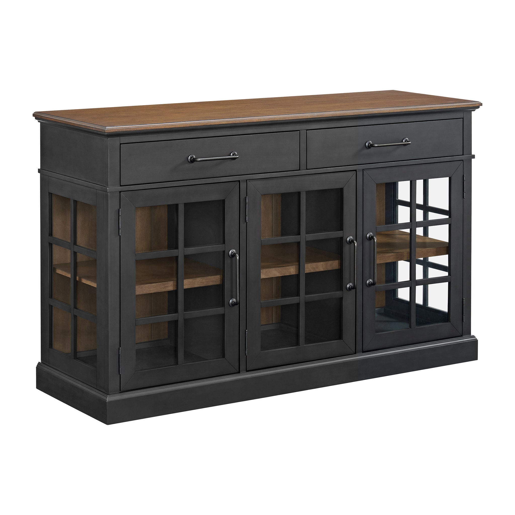 Harry 60” Accent Cabinet