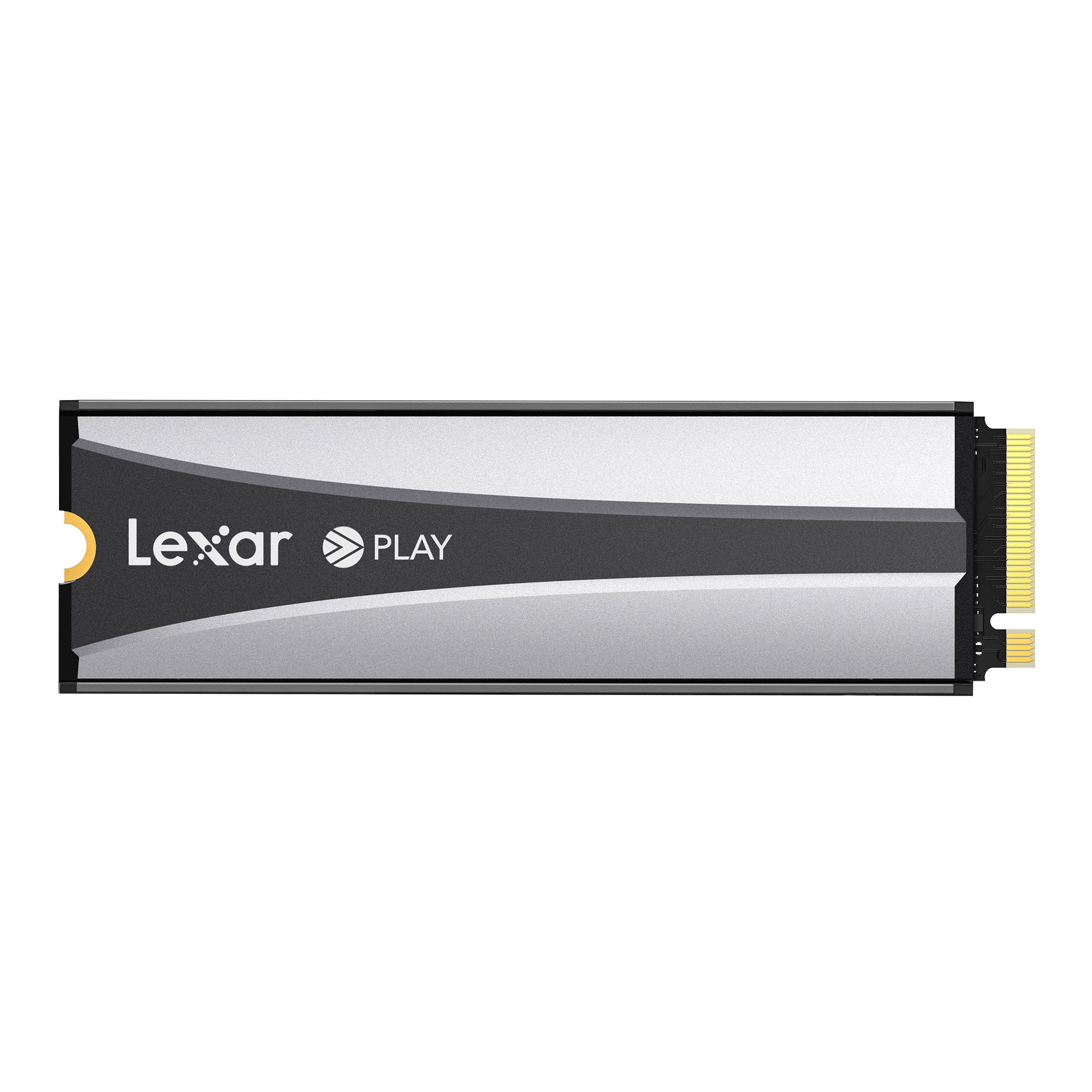 Lexar 4TB PLAY 2280 SE PCIe 4.0 SSD with Heatsink for PS5