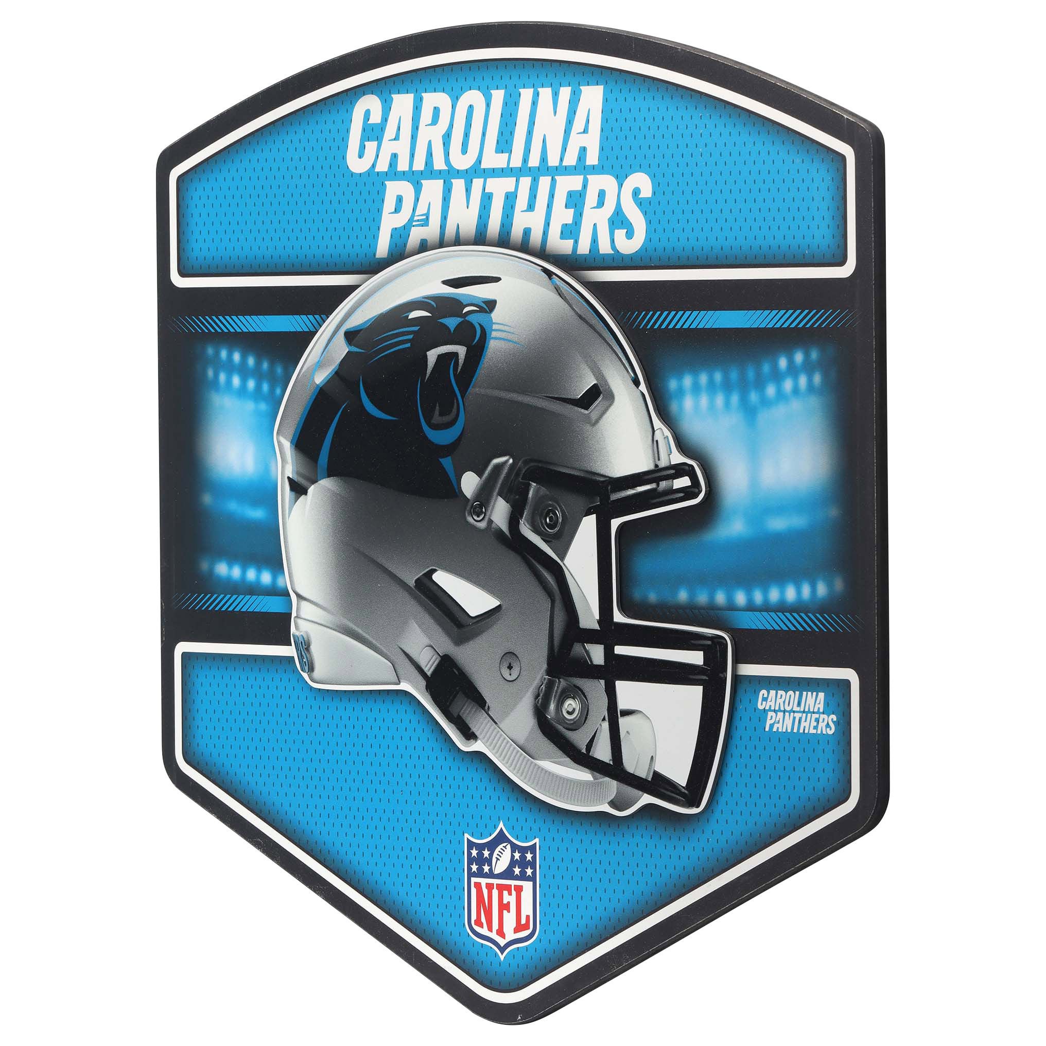 NFL Team Helmet Wall Décor