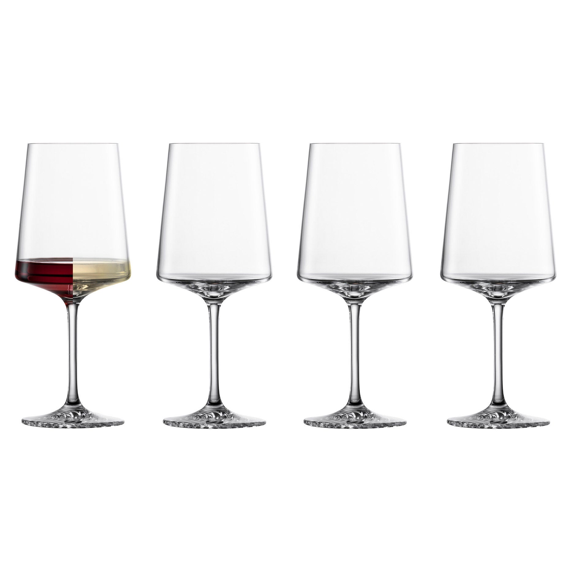 Zwiesel Echo All Purpose Wine 19.3 oz Glasses, Set of 4