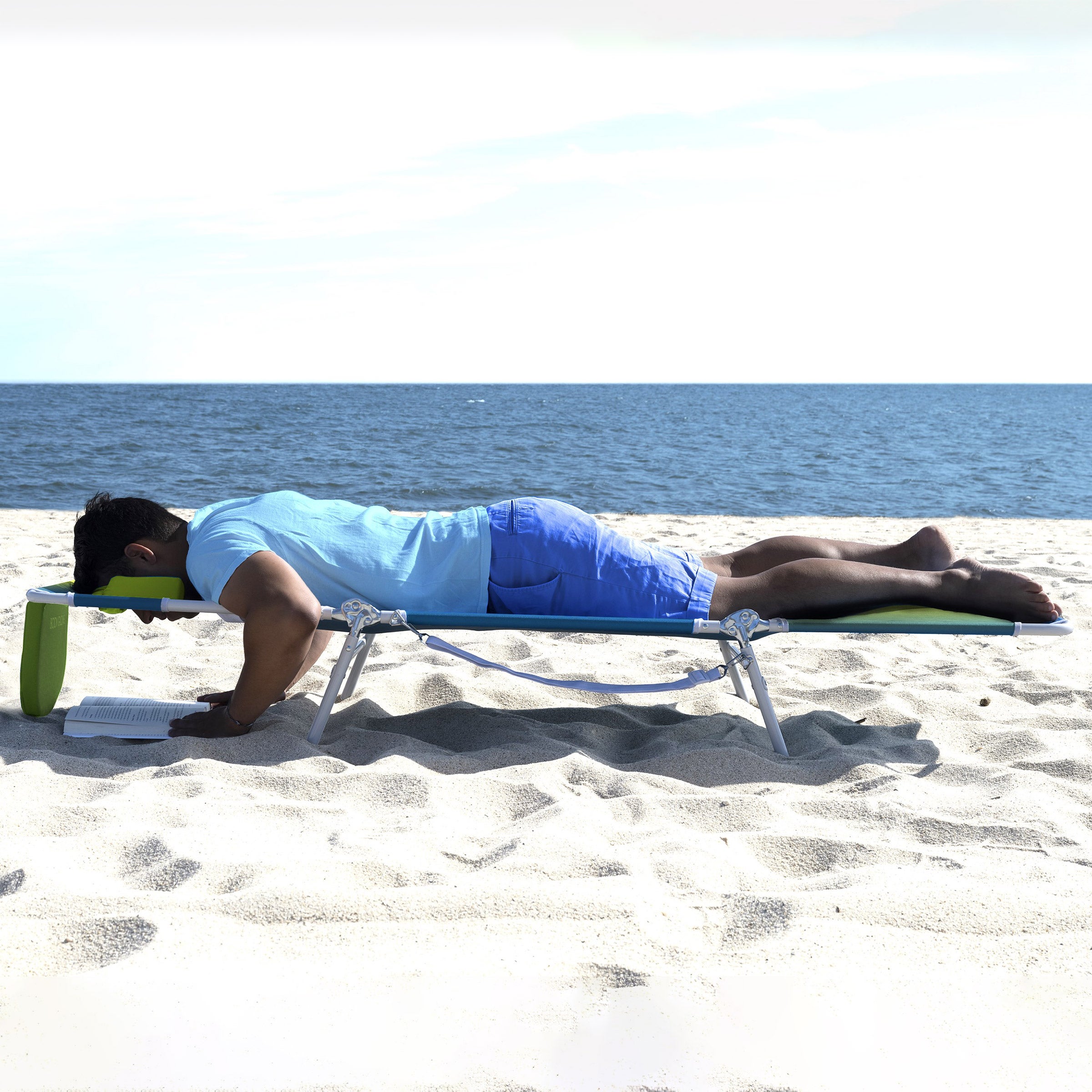 Body Glove Face Down Beach Lounger