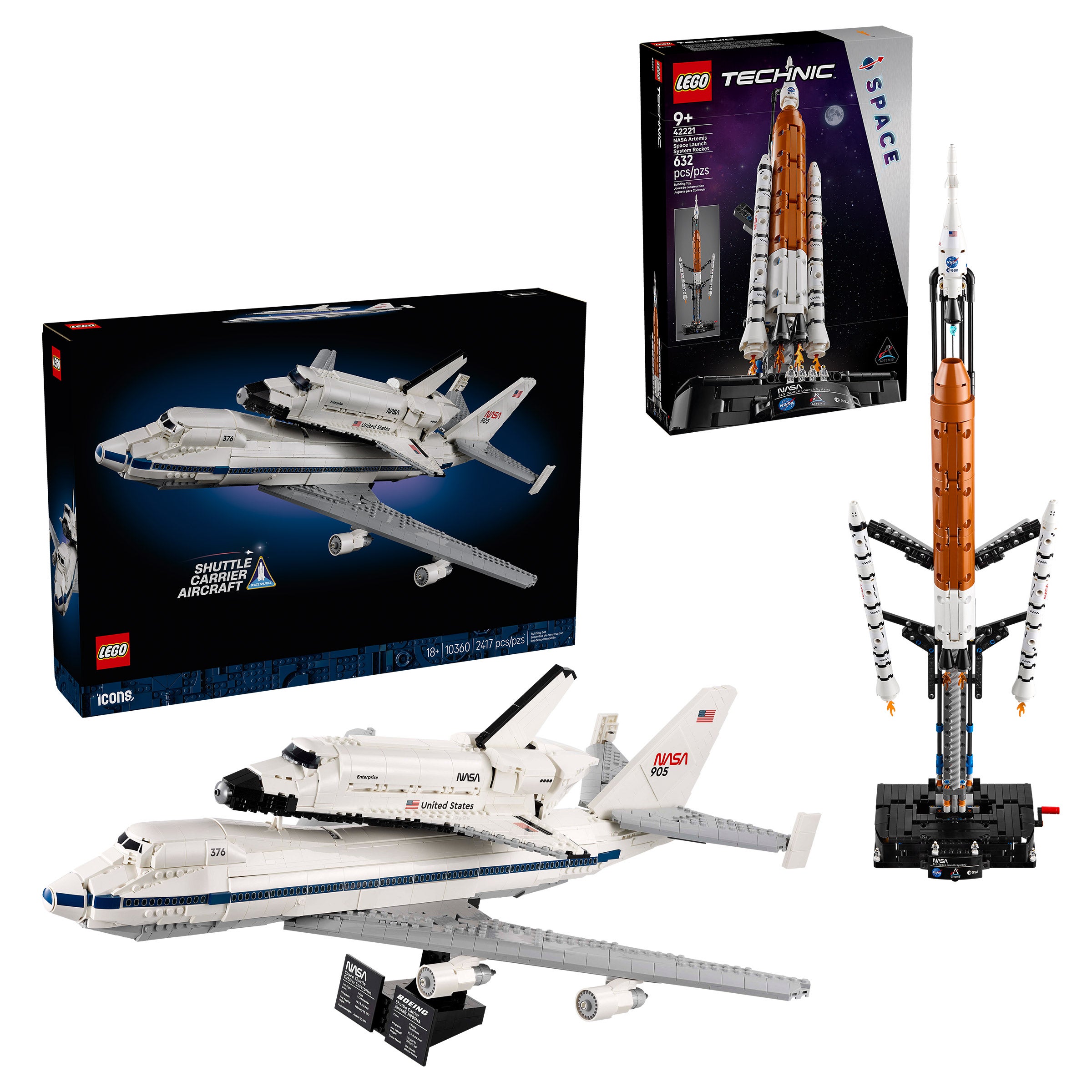 LEGO NASA Bundle