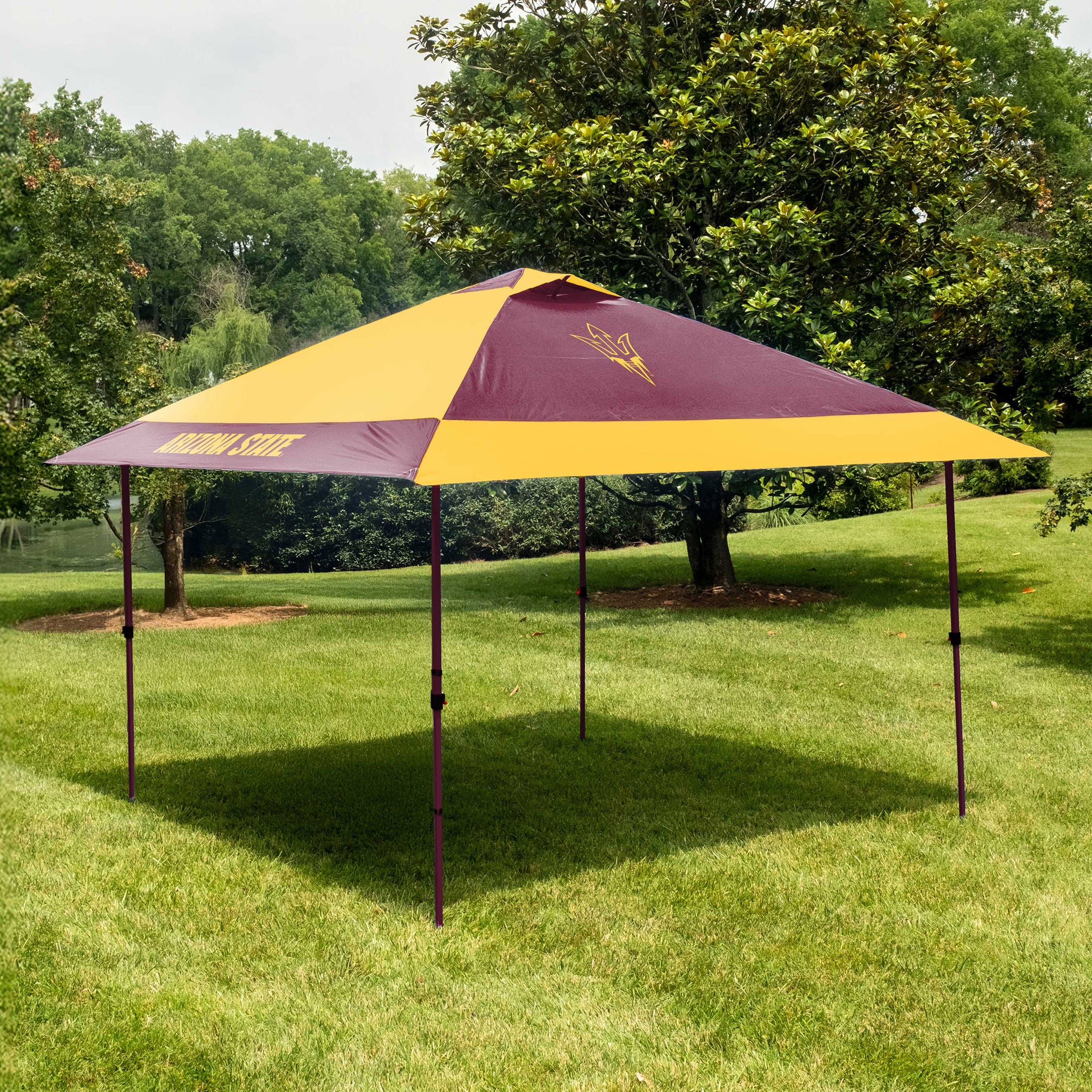NCAA 12' x 12' Pagoda Canopy