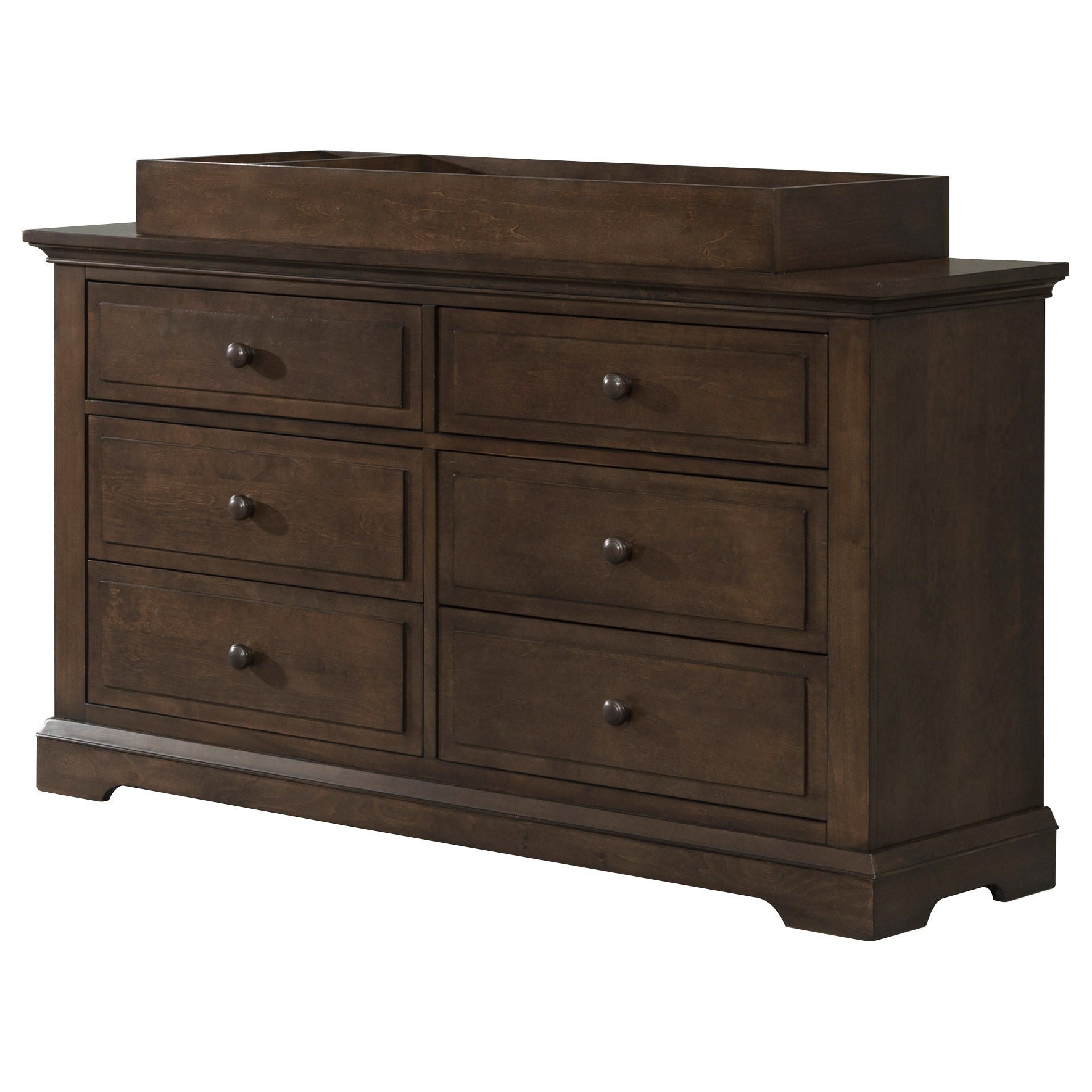 Addison Flat Top Crib 3-piece Nursery Collection