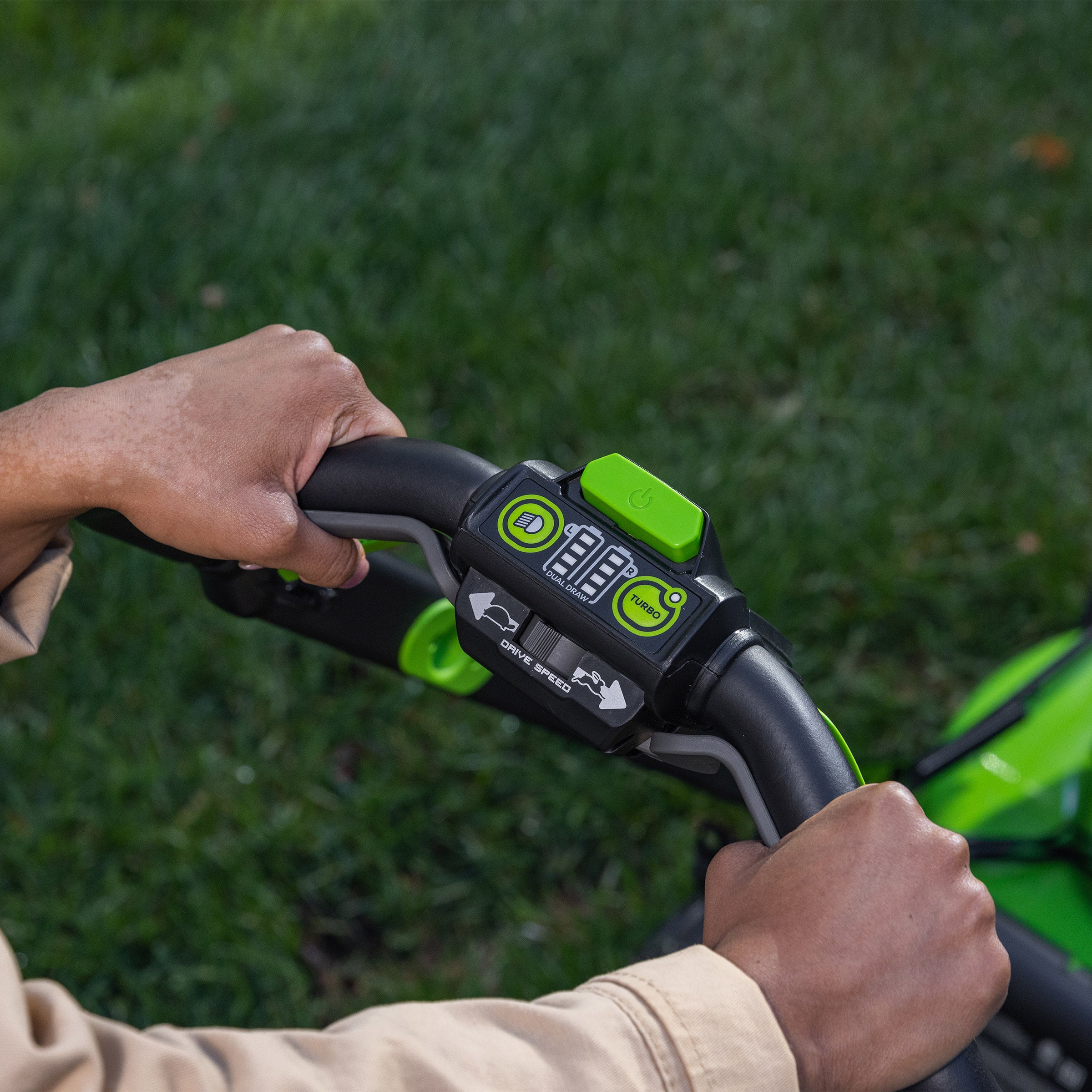 Greenworks 80V 22" Dual Blade Mower