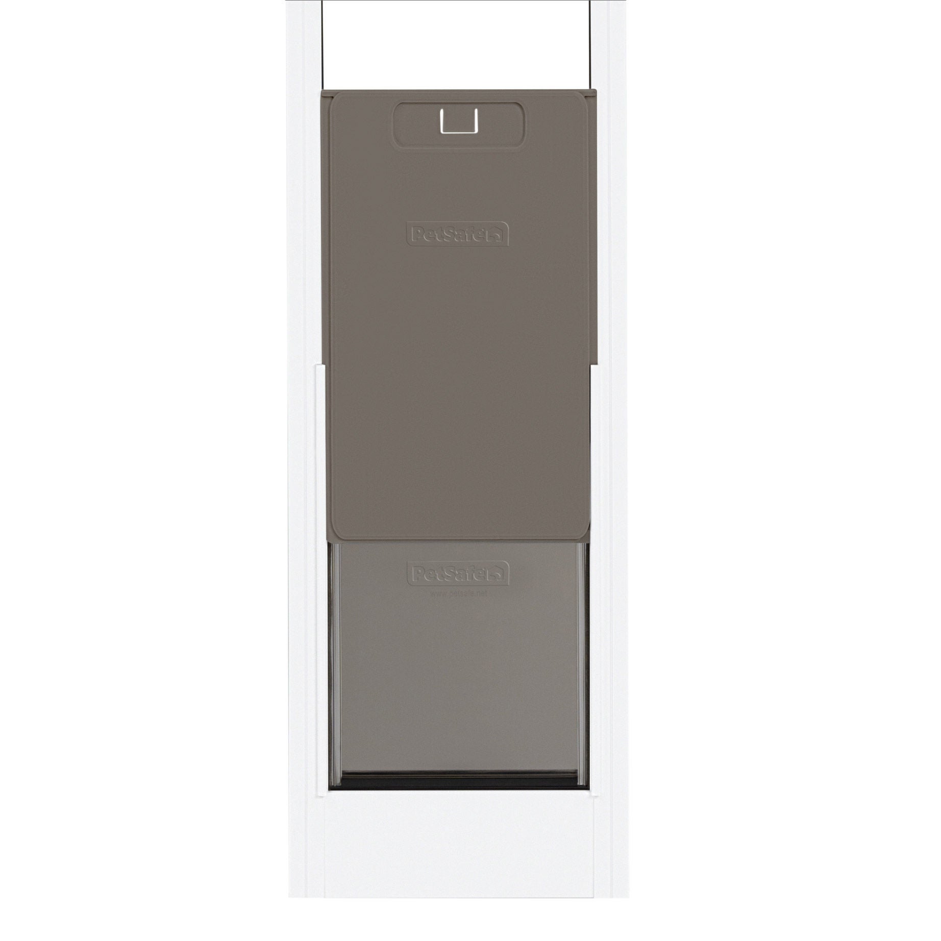 PetSafe Sliding Glass Pet Door, 2-Piece, Large