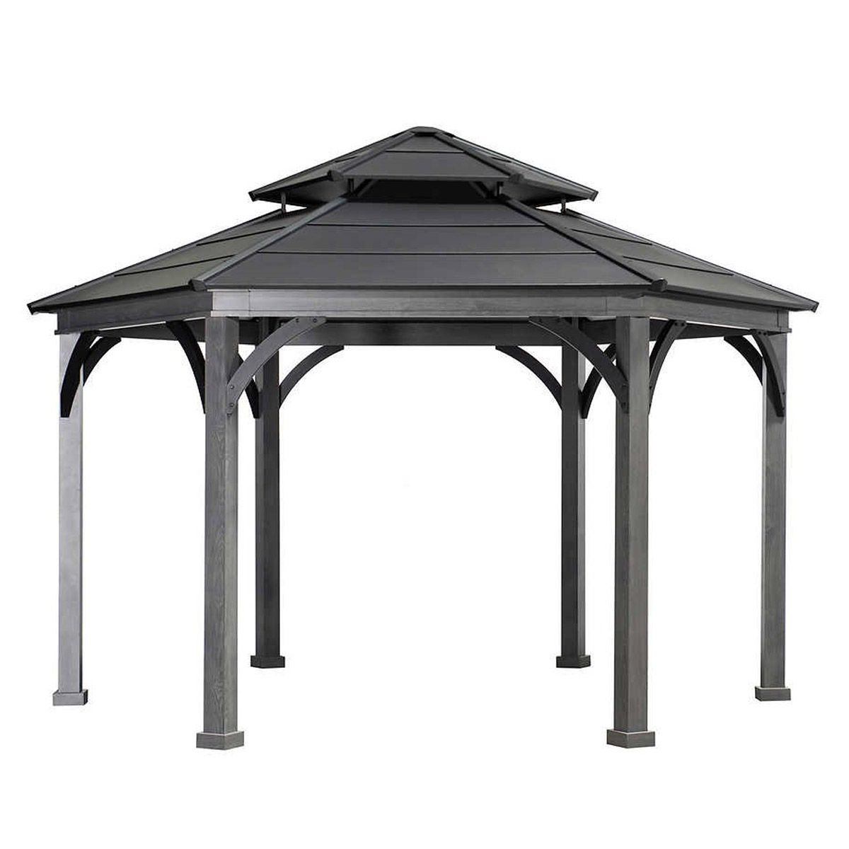 Sunjoy Ashland Hexagonal Gazebo