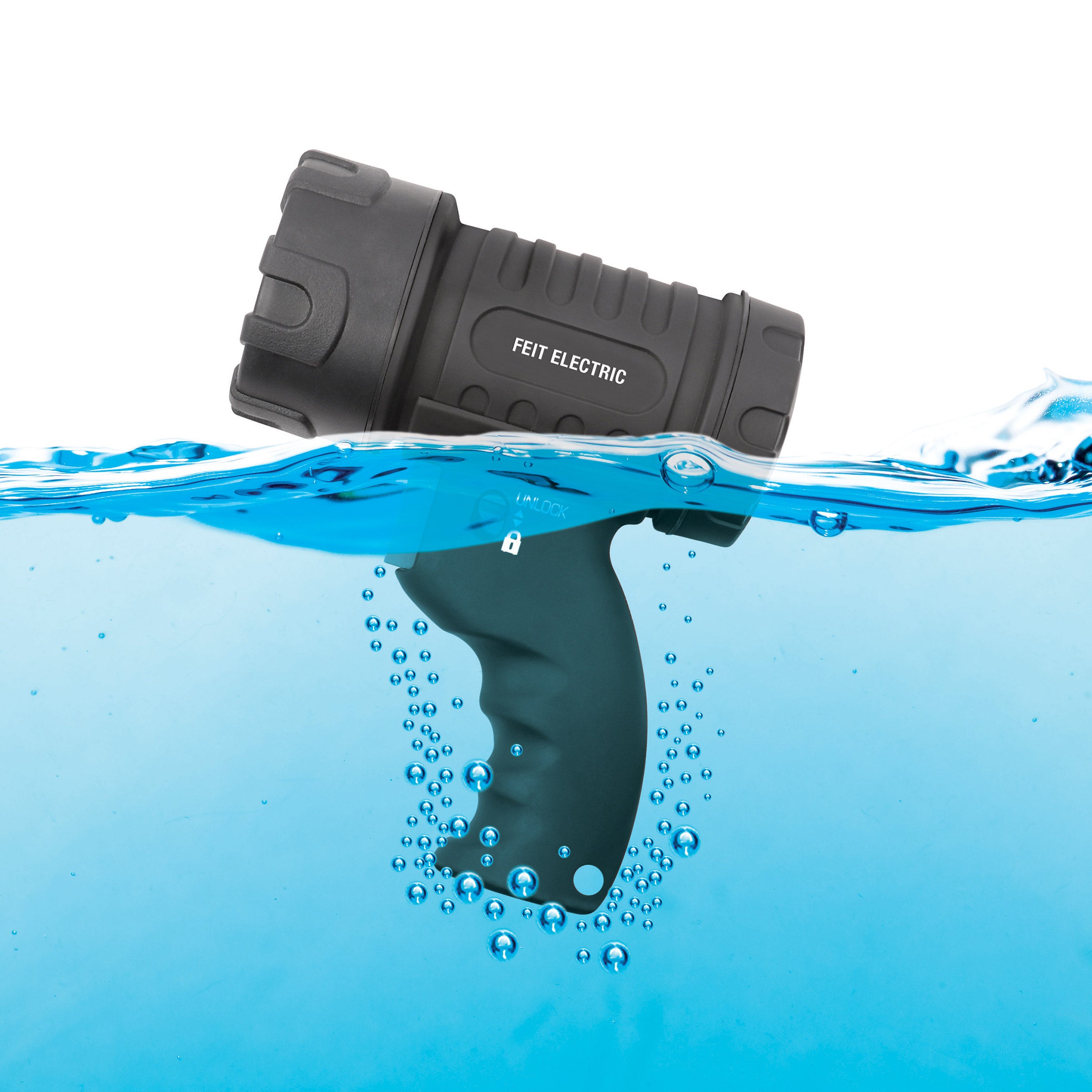 Feit Electric Submersible LED Flashlight