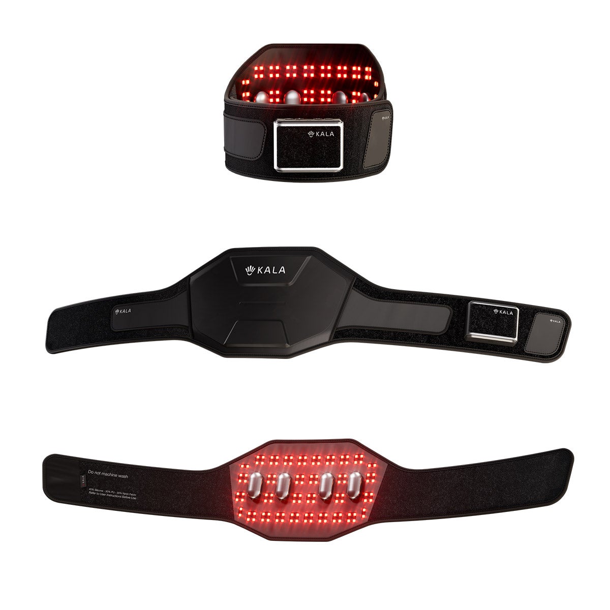 KALA Red Light, Vibration and Heat Therapy Restore Wrap