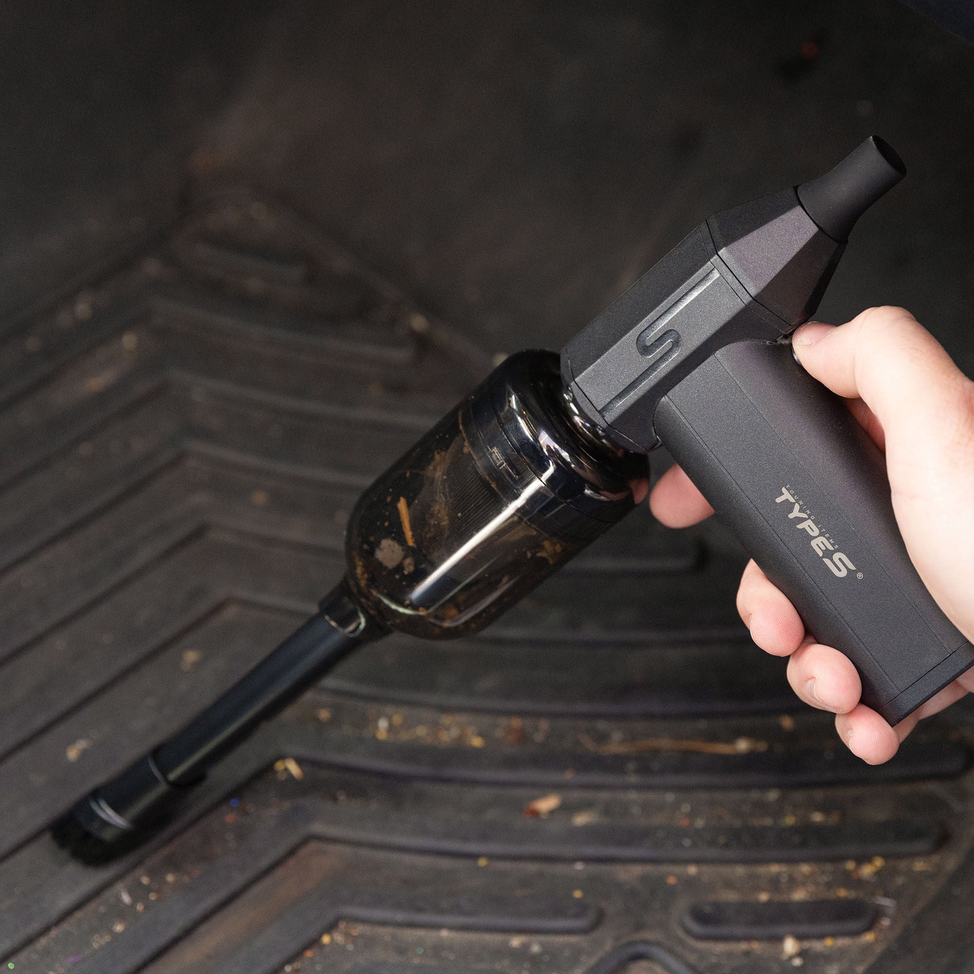 Type S 4 in 1 Electric Air Duster