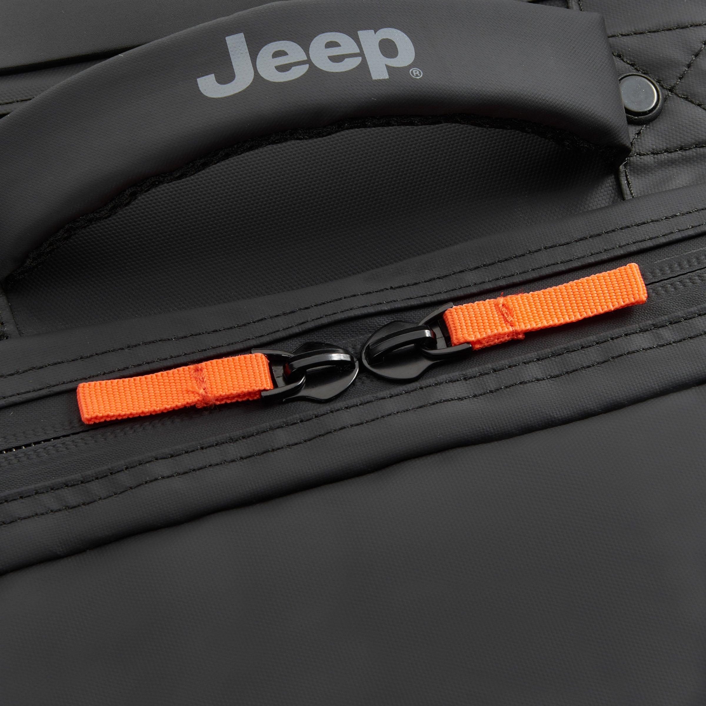 Jeep JS005A Cascade Rolling Duffel Bag