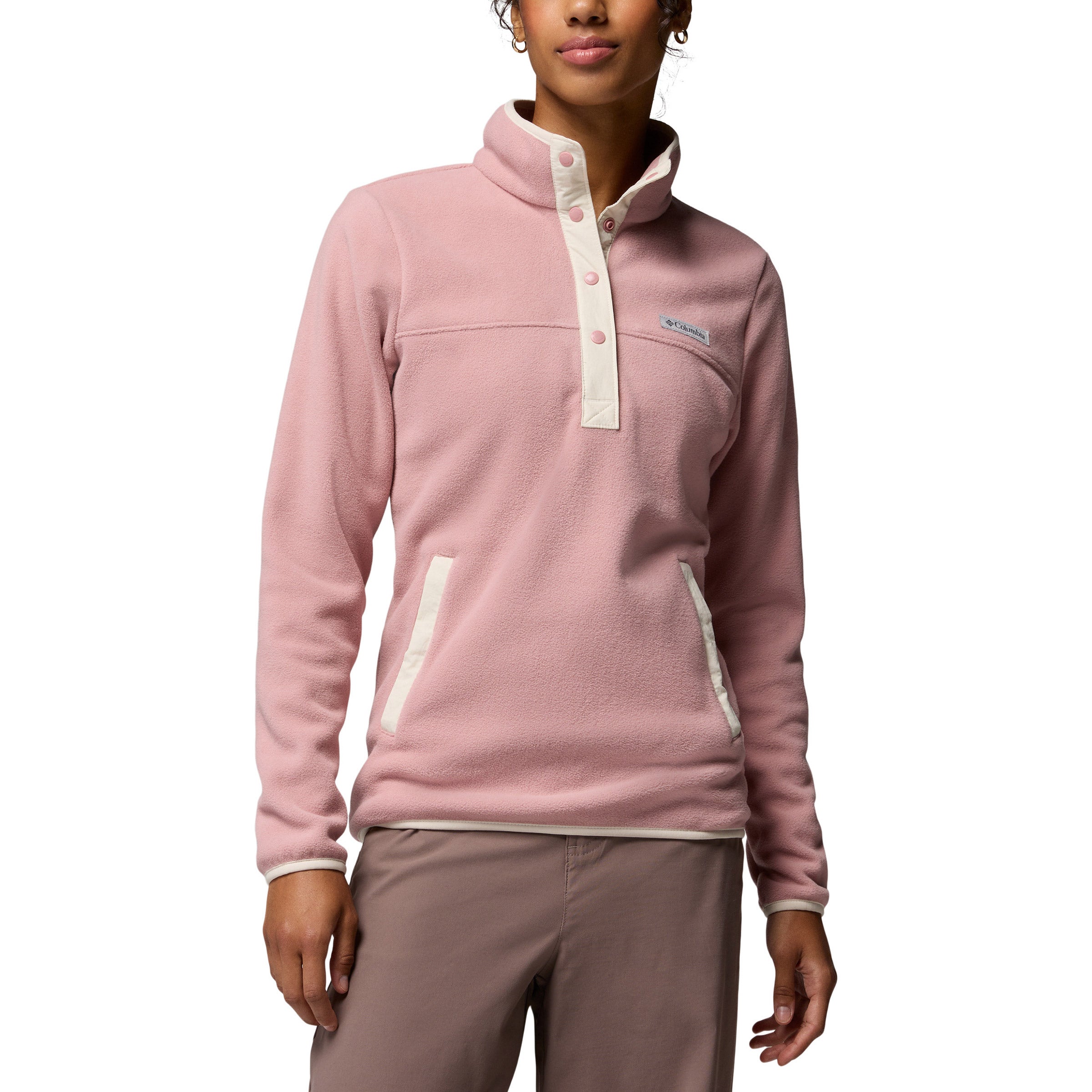 Columbia Women's Half Snap Pullover Fleece