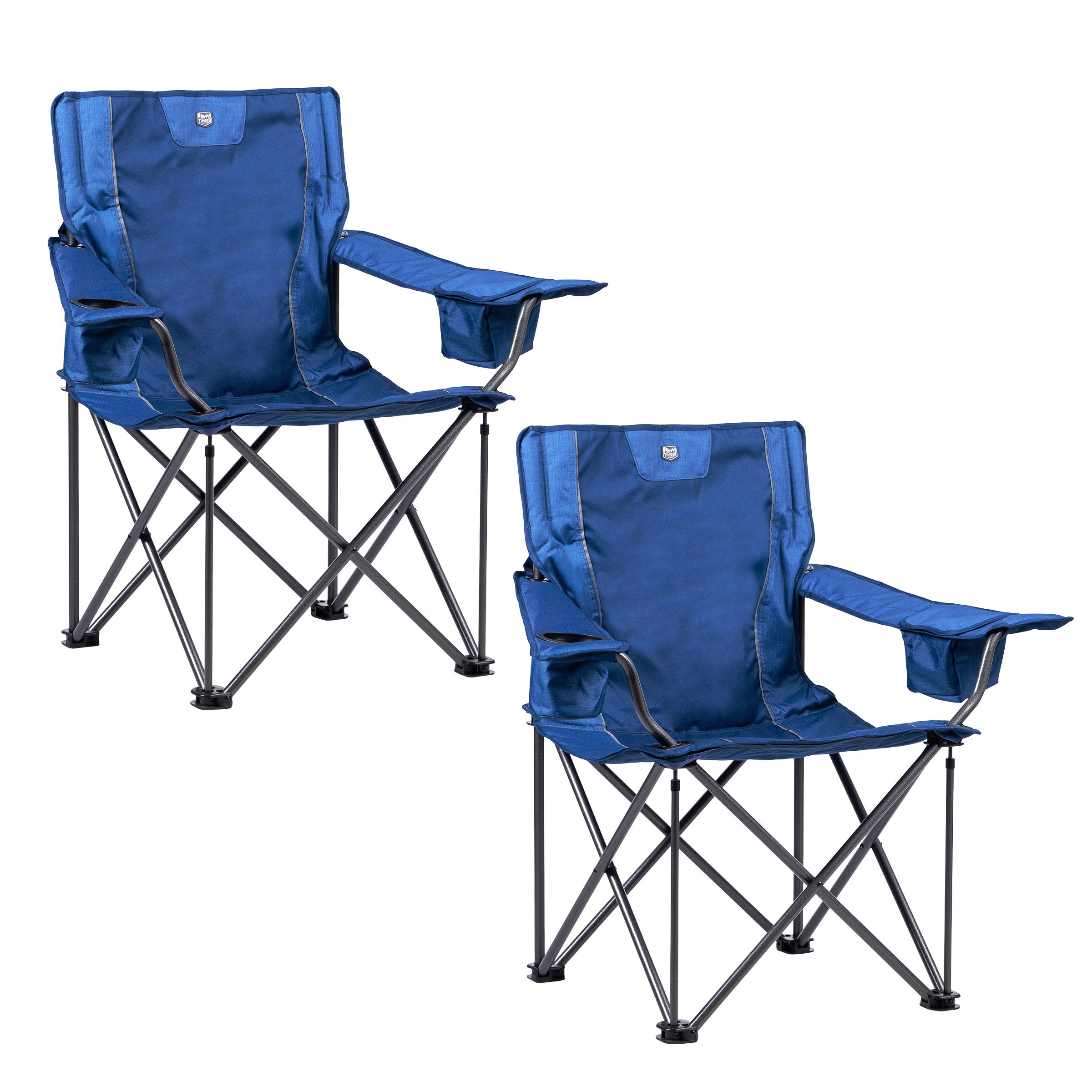 Timber Ridge Oversize Quad Chair, 2-pack