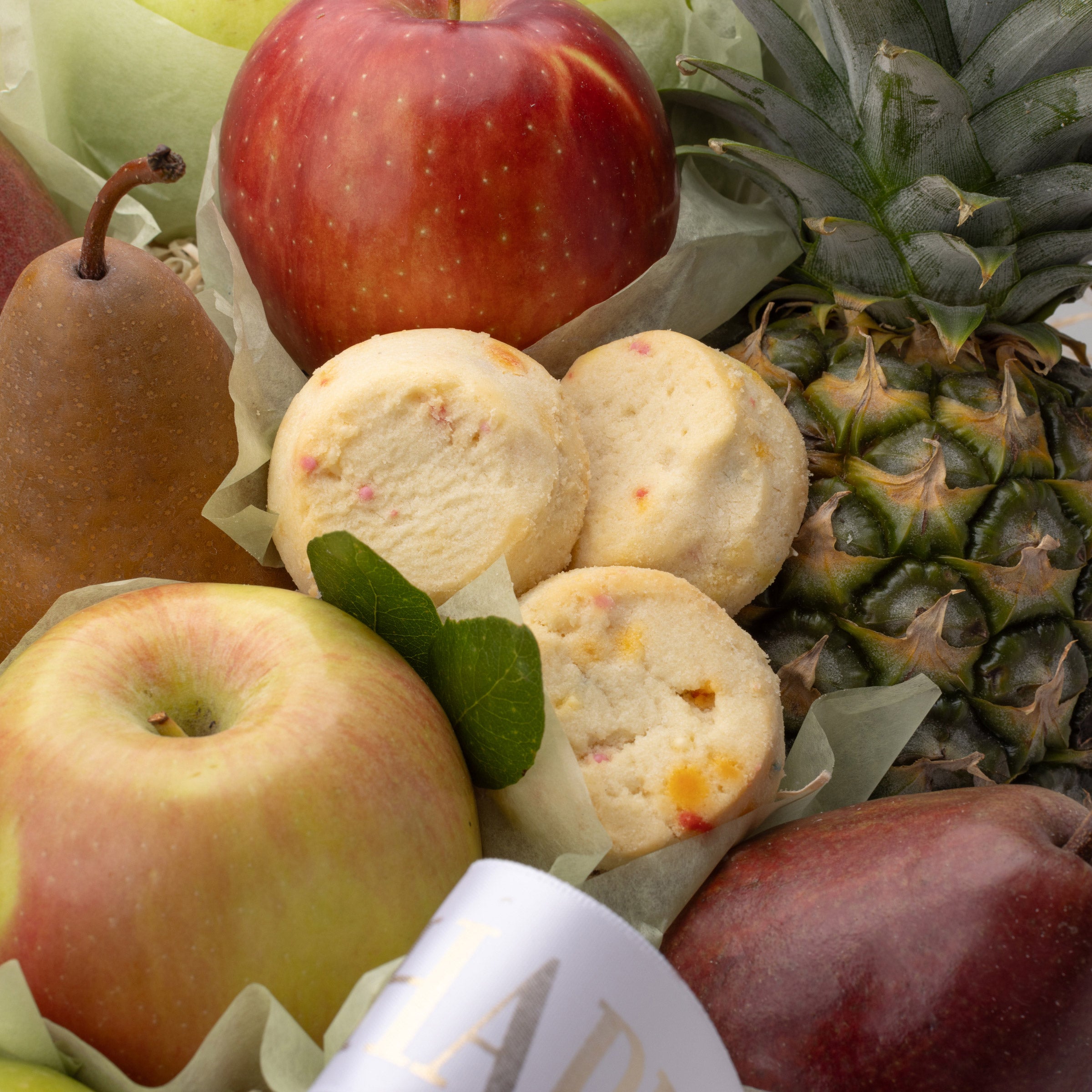 The Fruit Company Happy Birthday Crate
