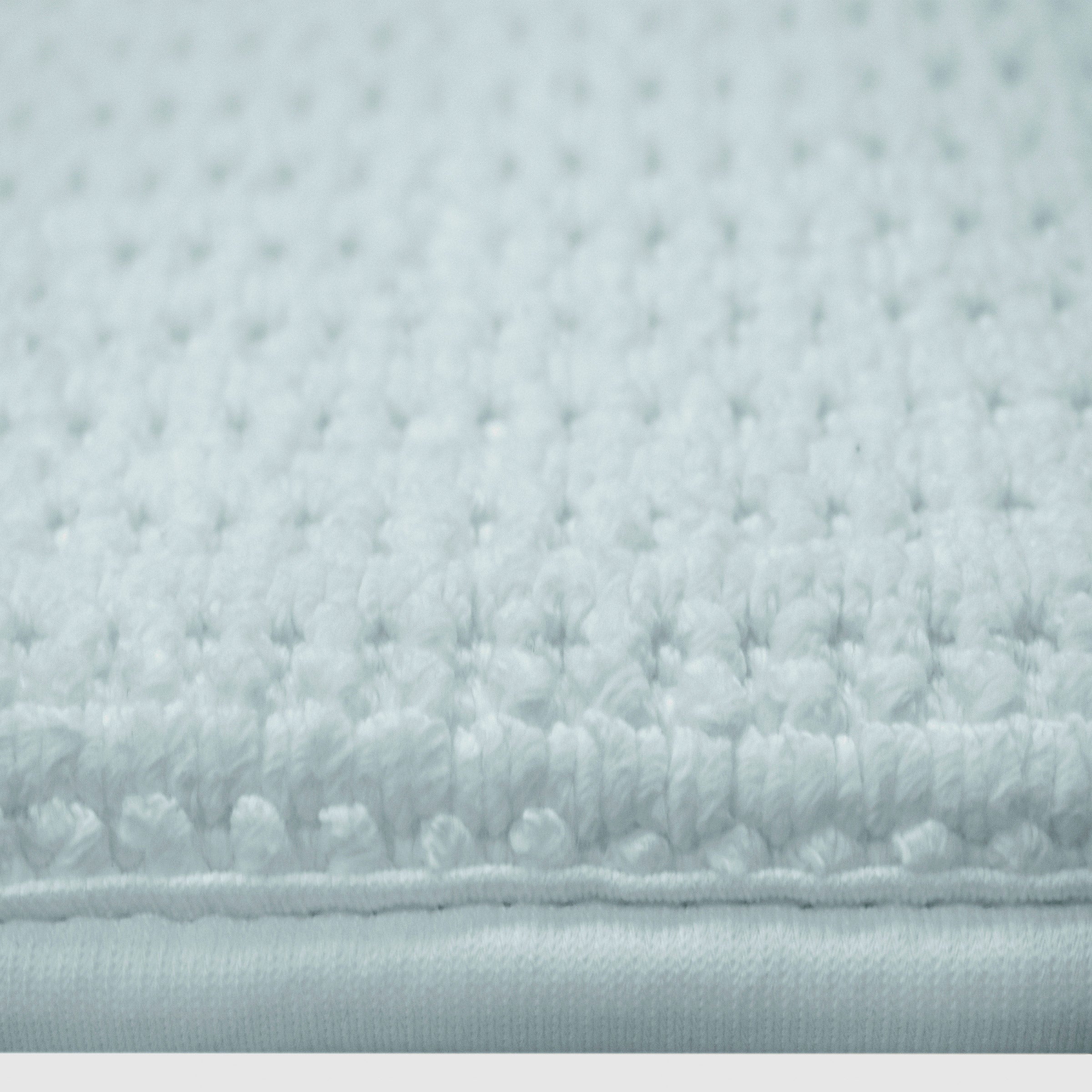Mineral Spring Cotton Memory Foam 2-piece Bath Mat Set