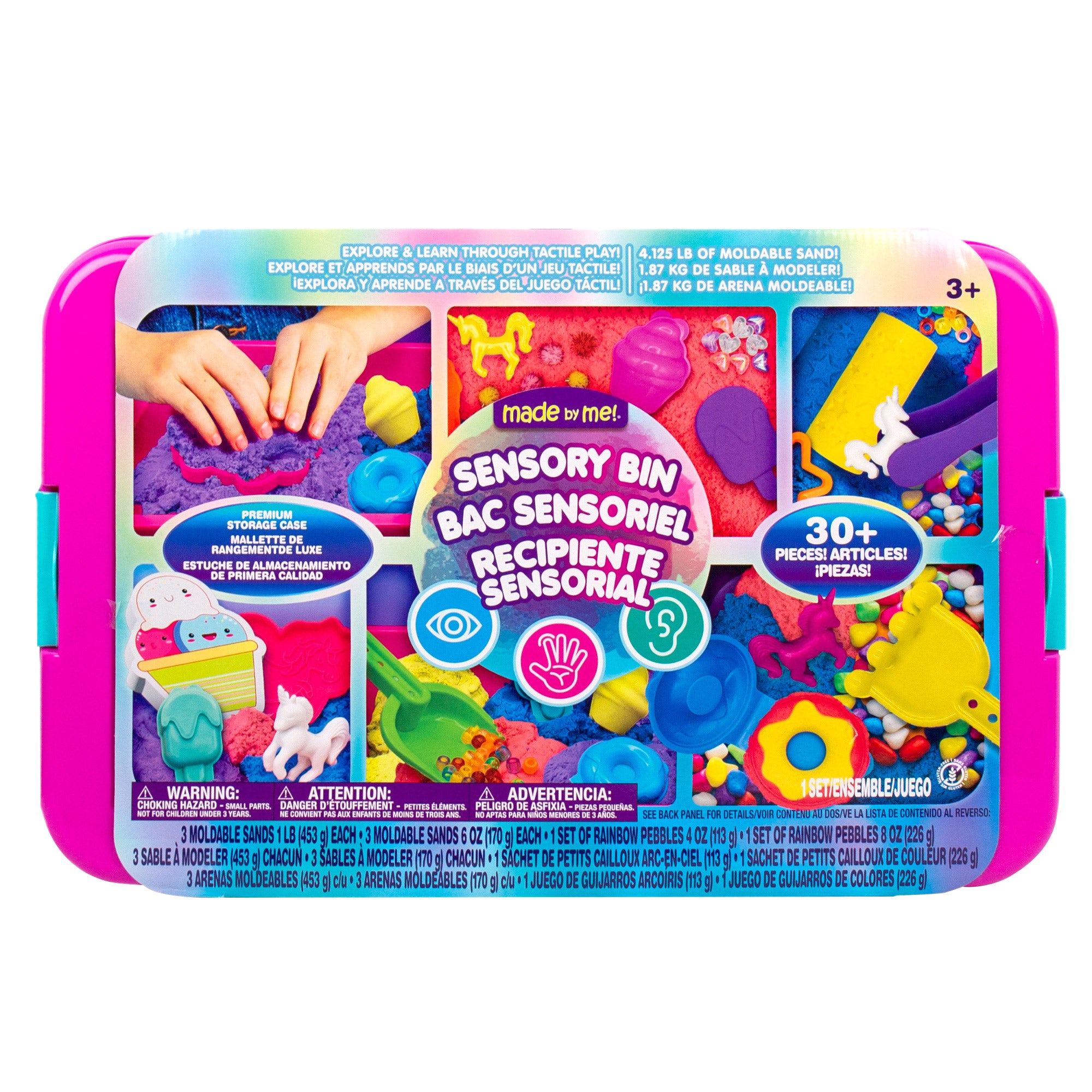 Made By Me® Sensory Bin