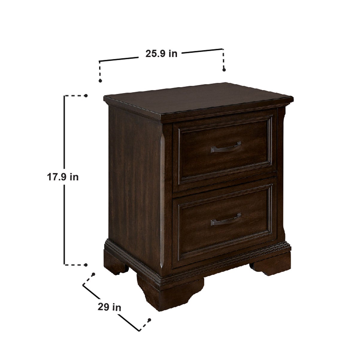 Nikos Nightstand