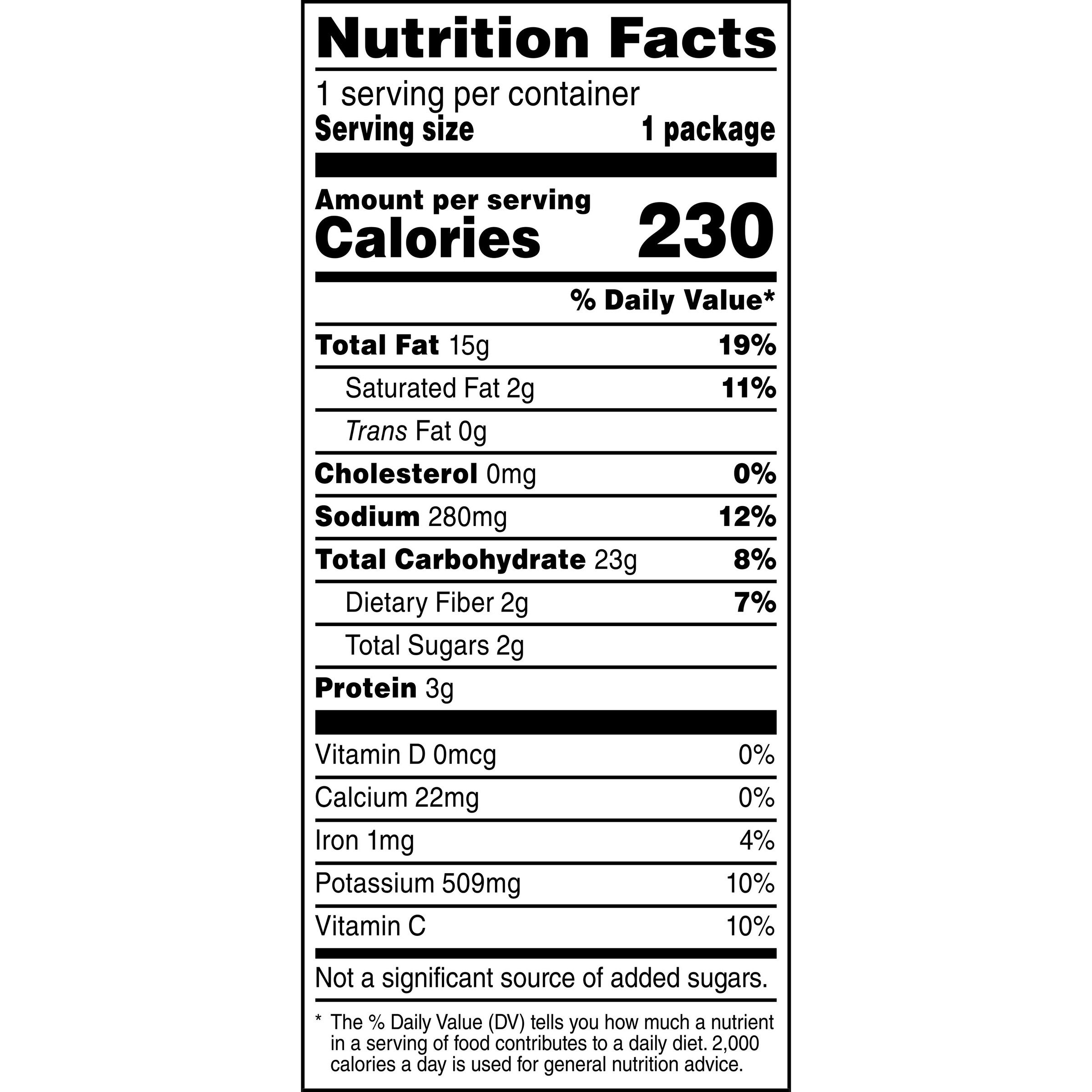 Ruffles Potato Chips, Cheddar & Sour Cream, 1.5 oz, 64-count