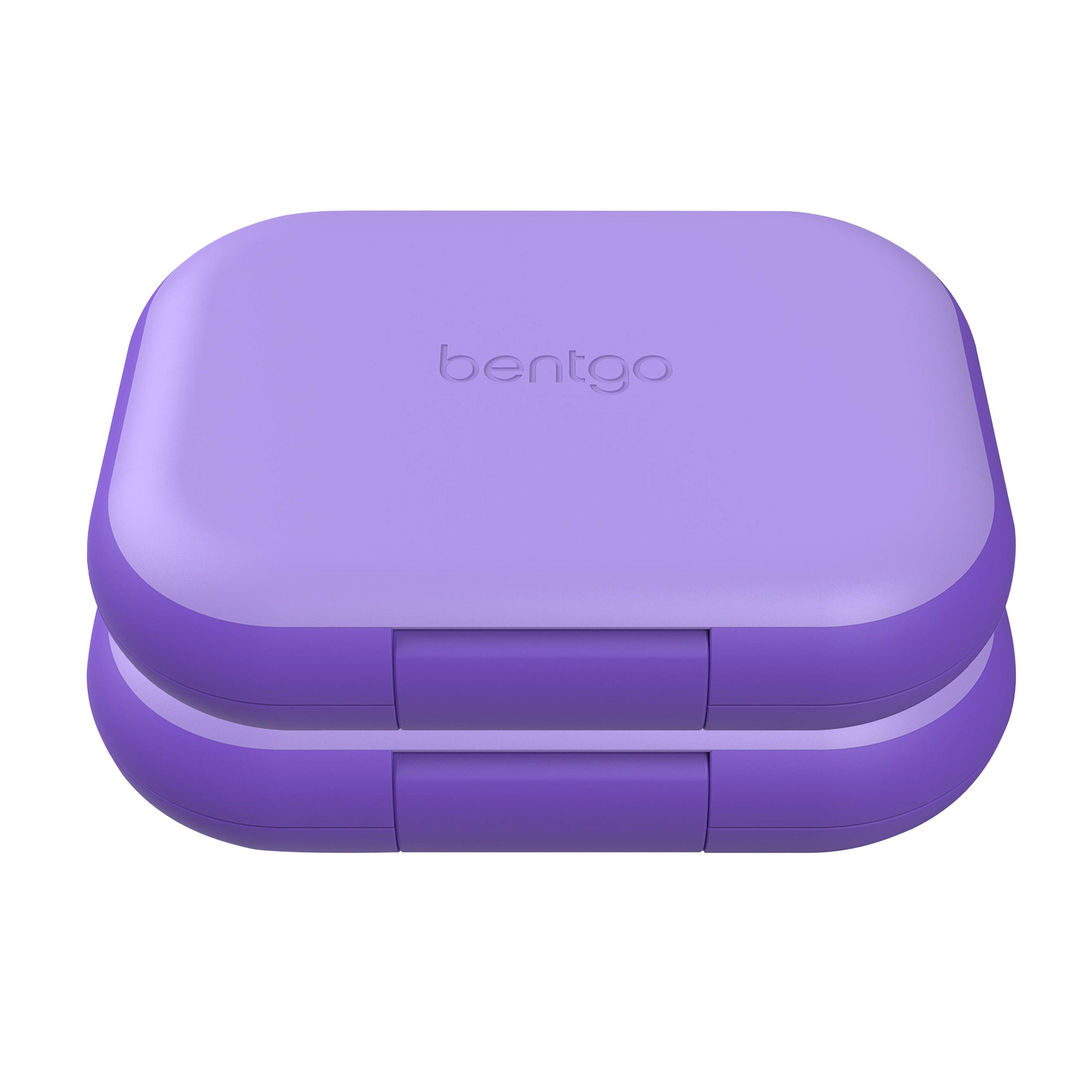 Bentgo Kids Chill Lunch Box, 2-pack