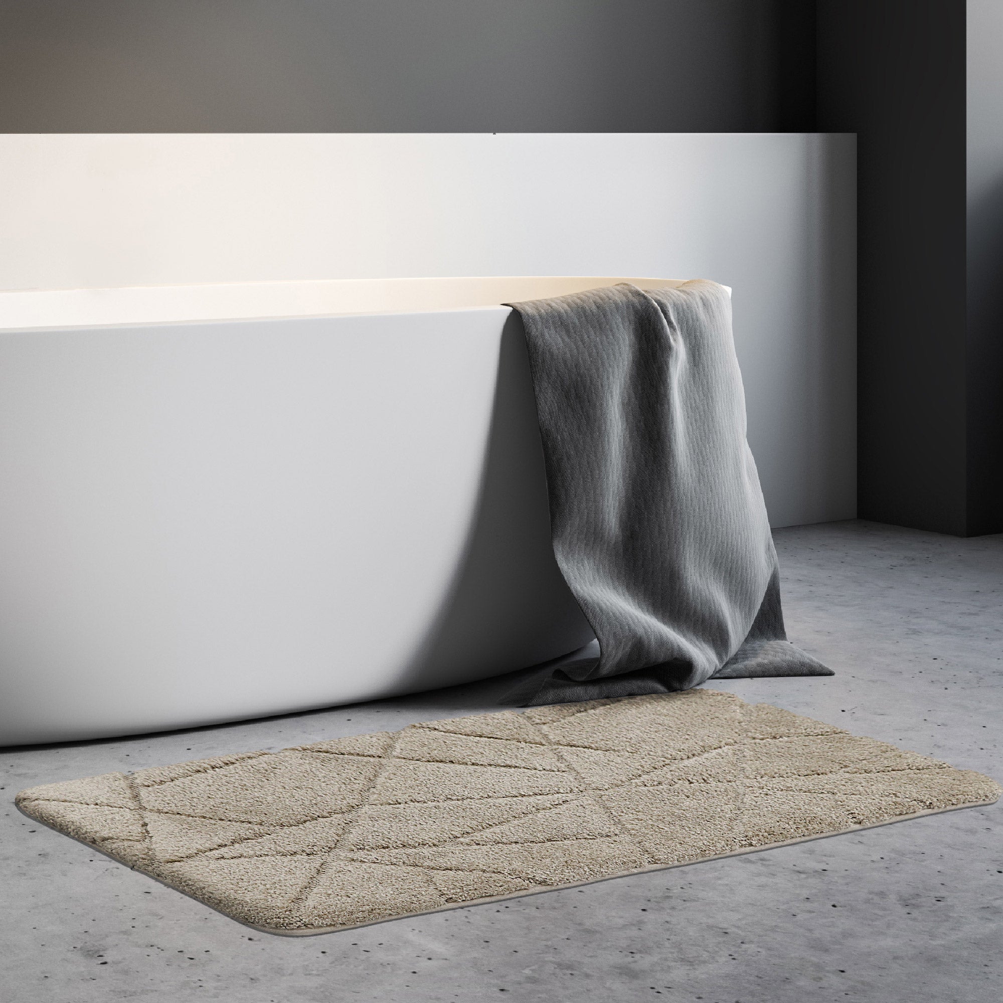 Ultra Plush Spa Rug