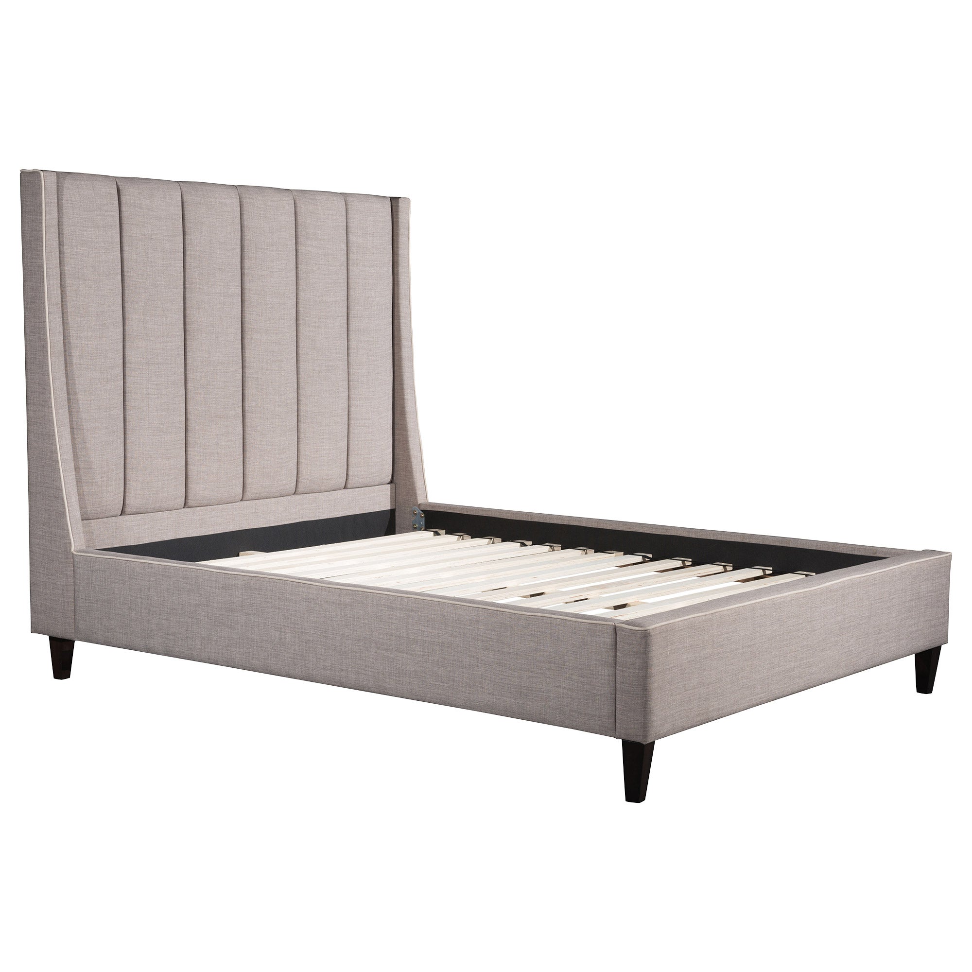 Blakely Queen Bed, Grey
