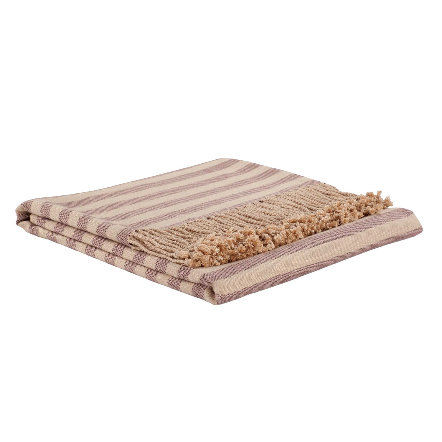 Pure Fiber Blissful Throw Blanket