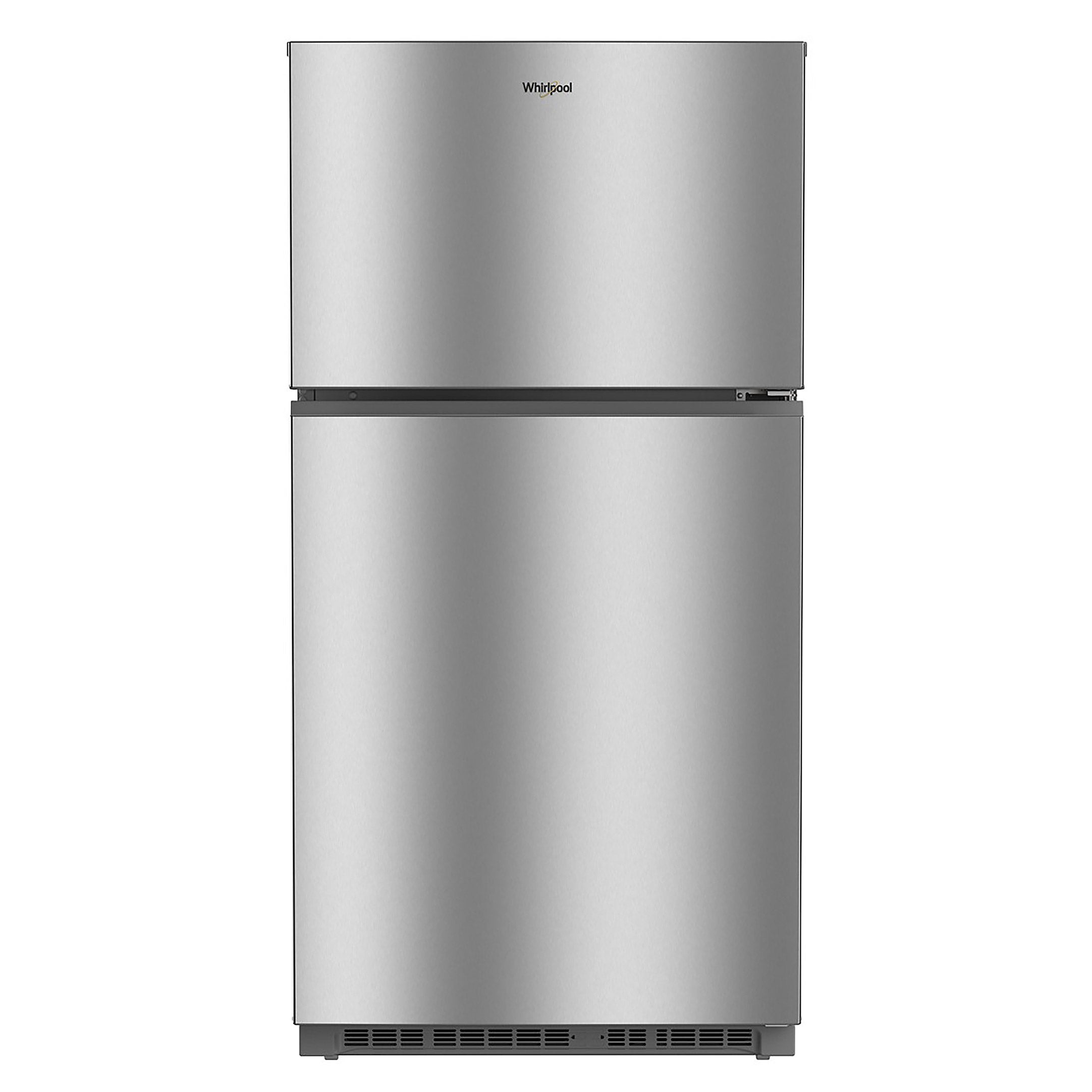 Whirlpool 21.3 cu. ft. Top Freezer Refrigerator with Total Coverage Cooling