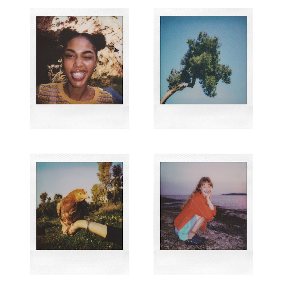 Polaroid Go Generation 3 Instant Camera Bundle