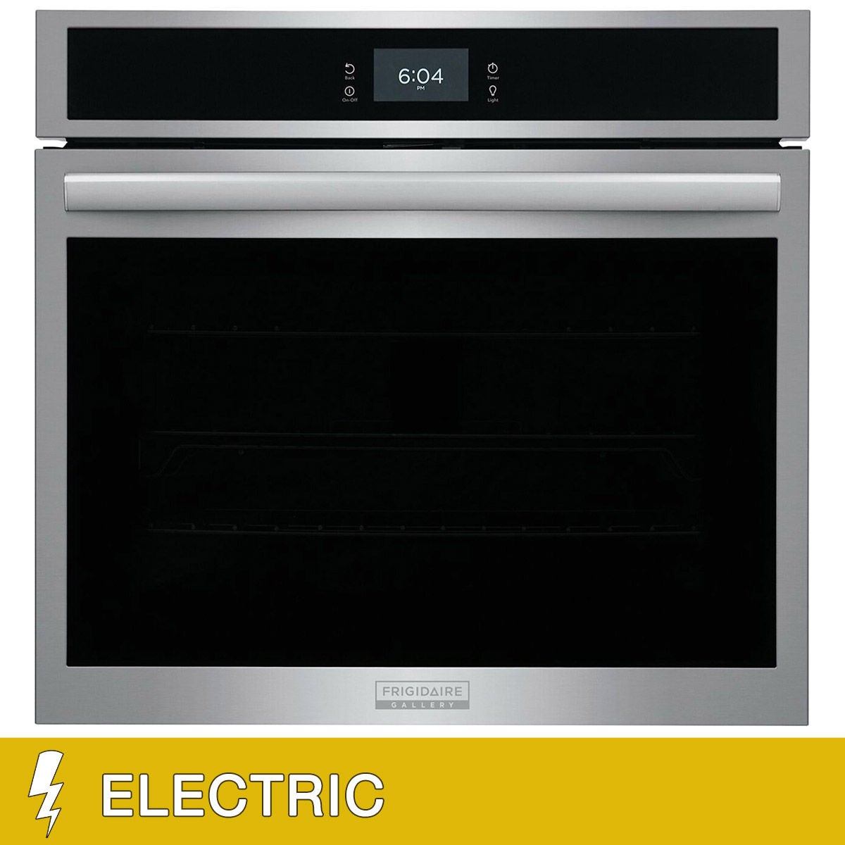 Frigidaire Gallery 30" Single ELECTRIC Wall Oven with 15+ Ways To Cook