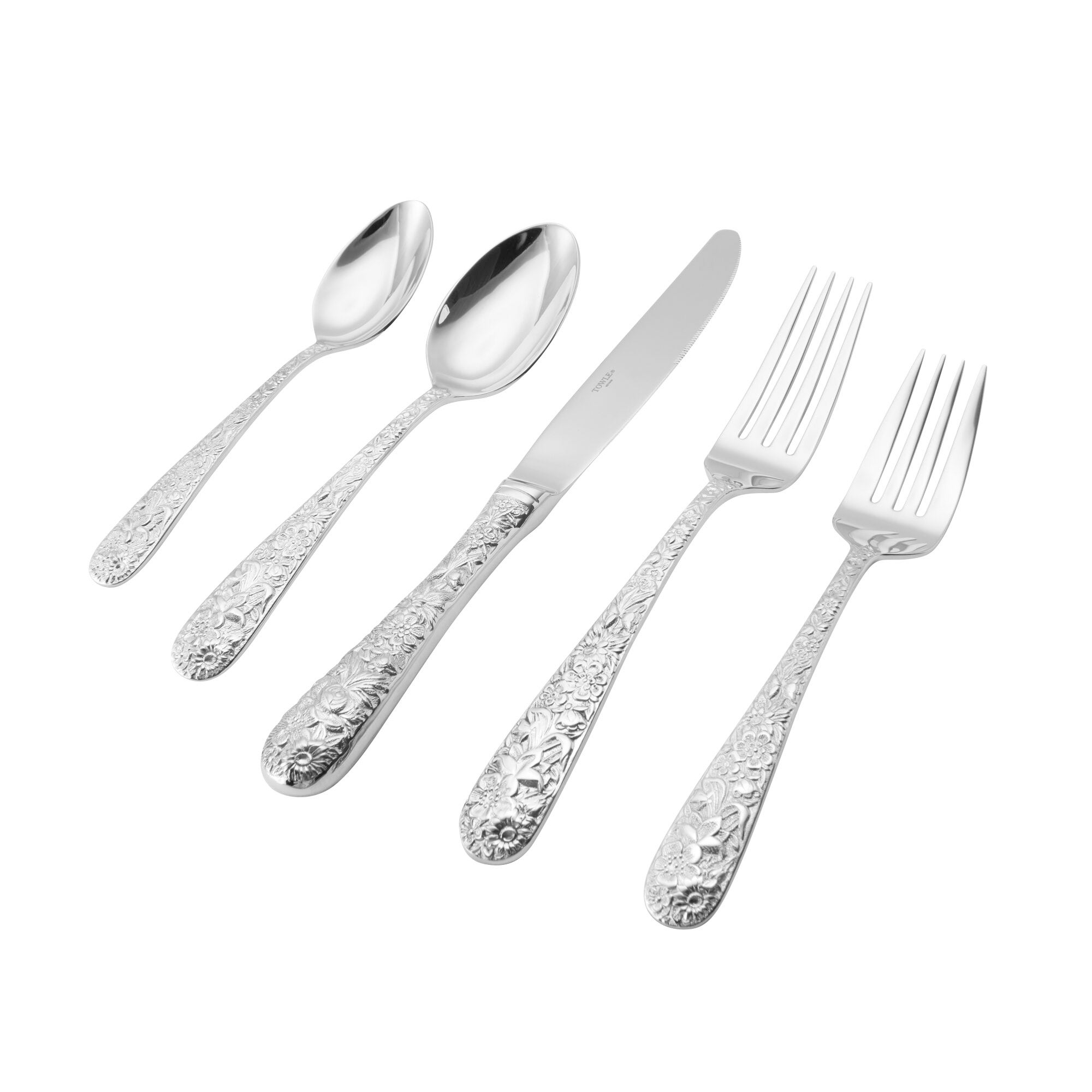 Towle Contessina 20-piece Flatware Set