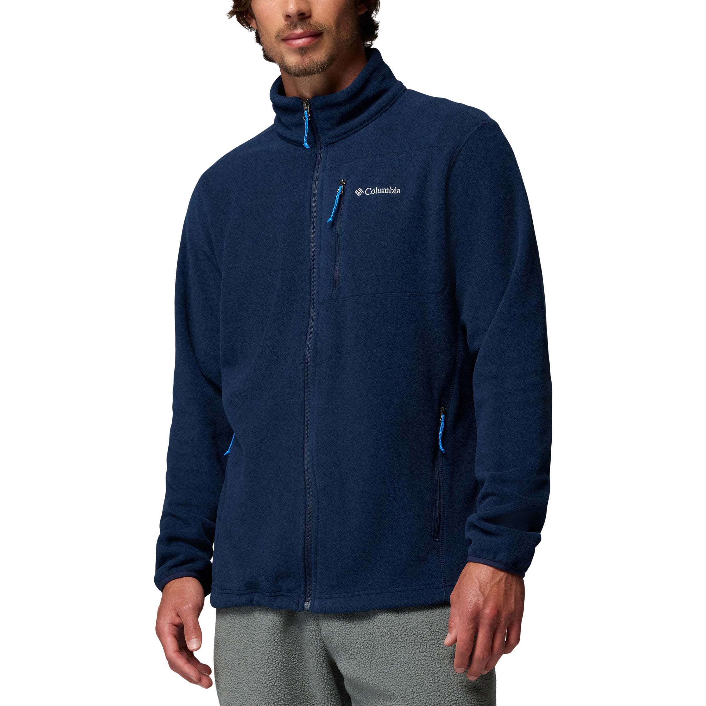 Columbia Men's Thompson Peak Full Zip Fleece