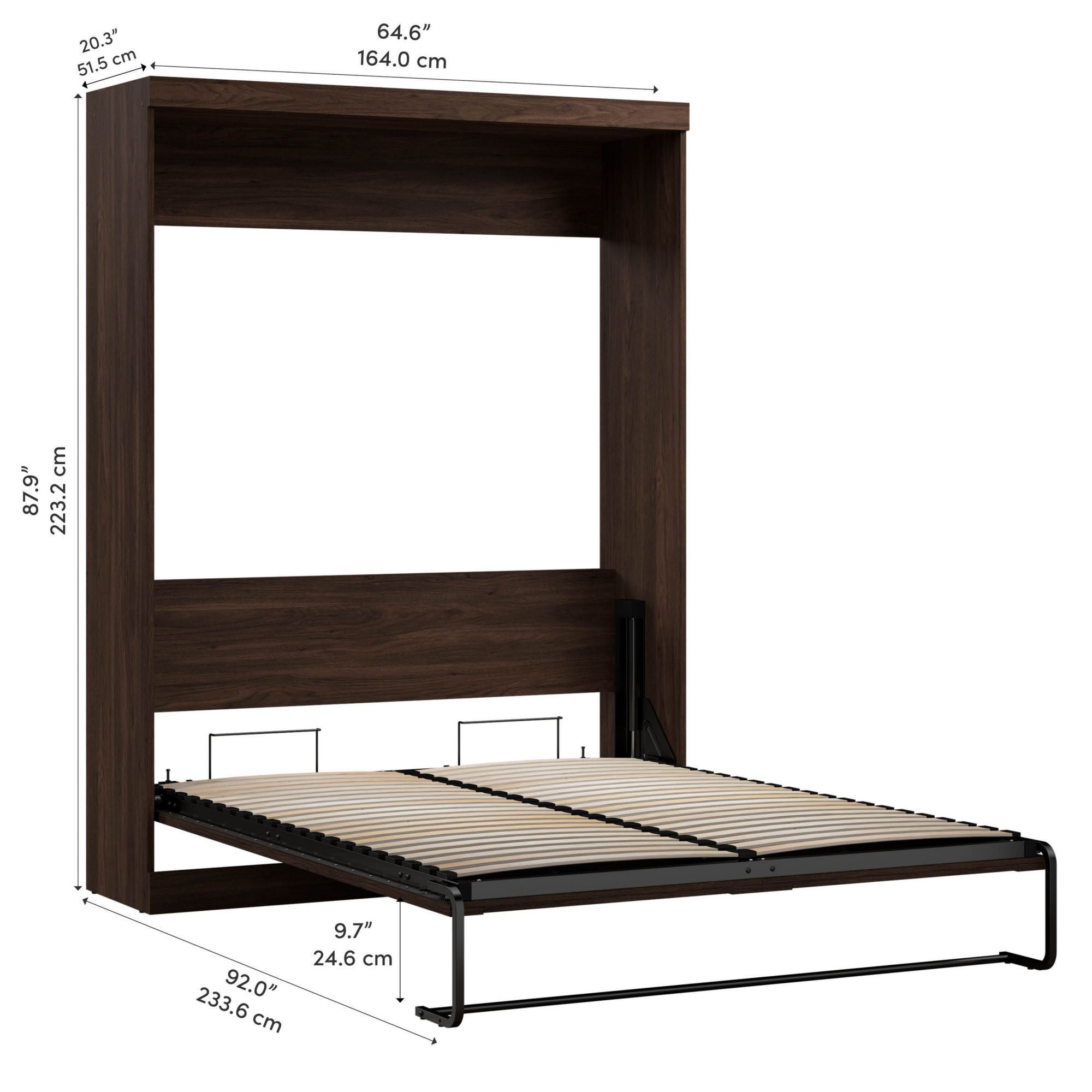 Boutique Queen Murphy Bed
