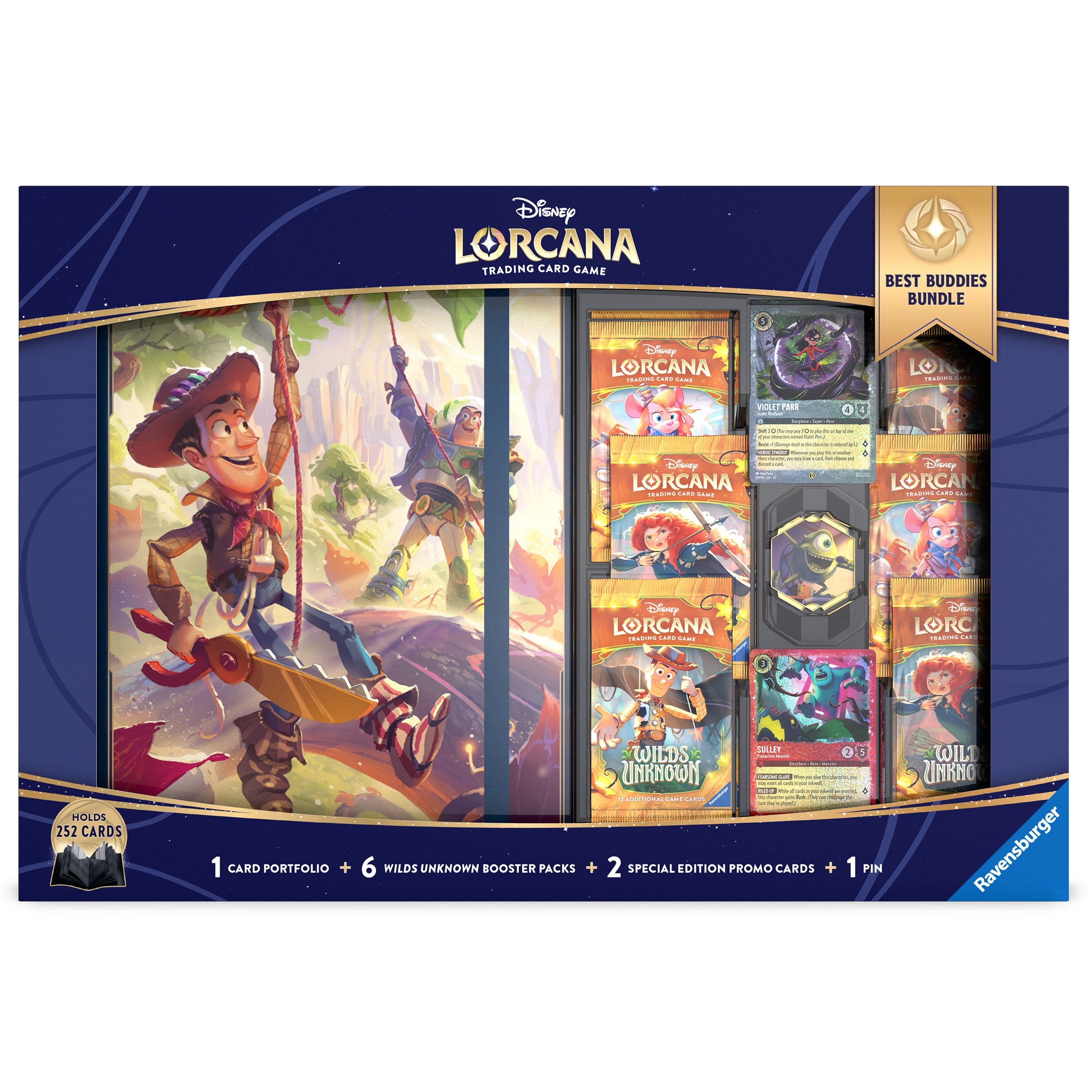 Disney Lorcana Collector Set Bundle
