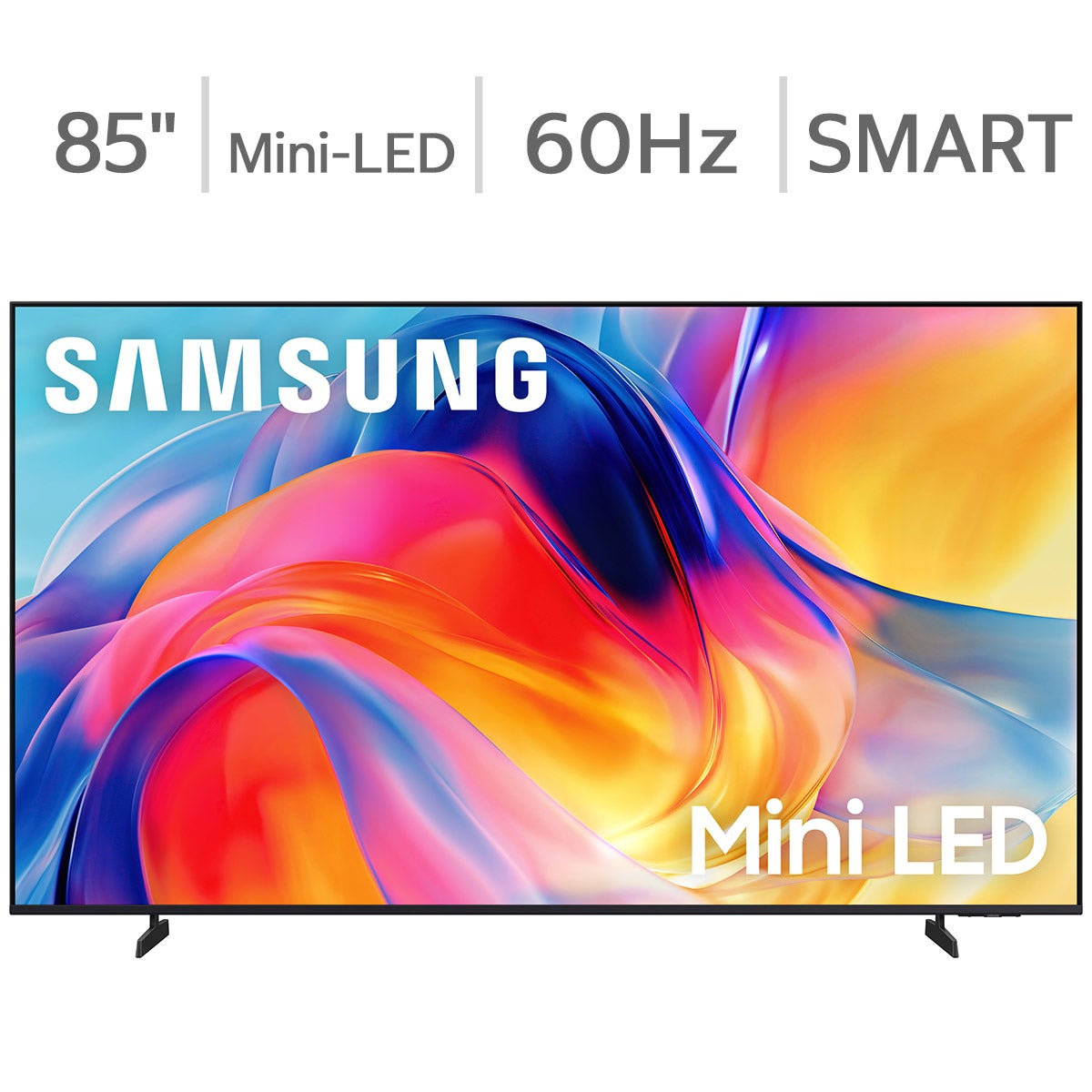 Samsung 85" Class - M70H Series - 4K Mini LED - Smart TV