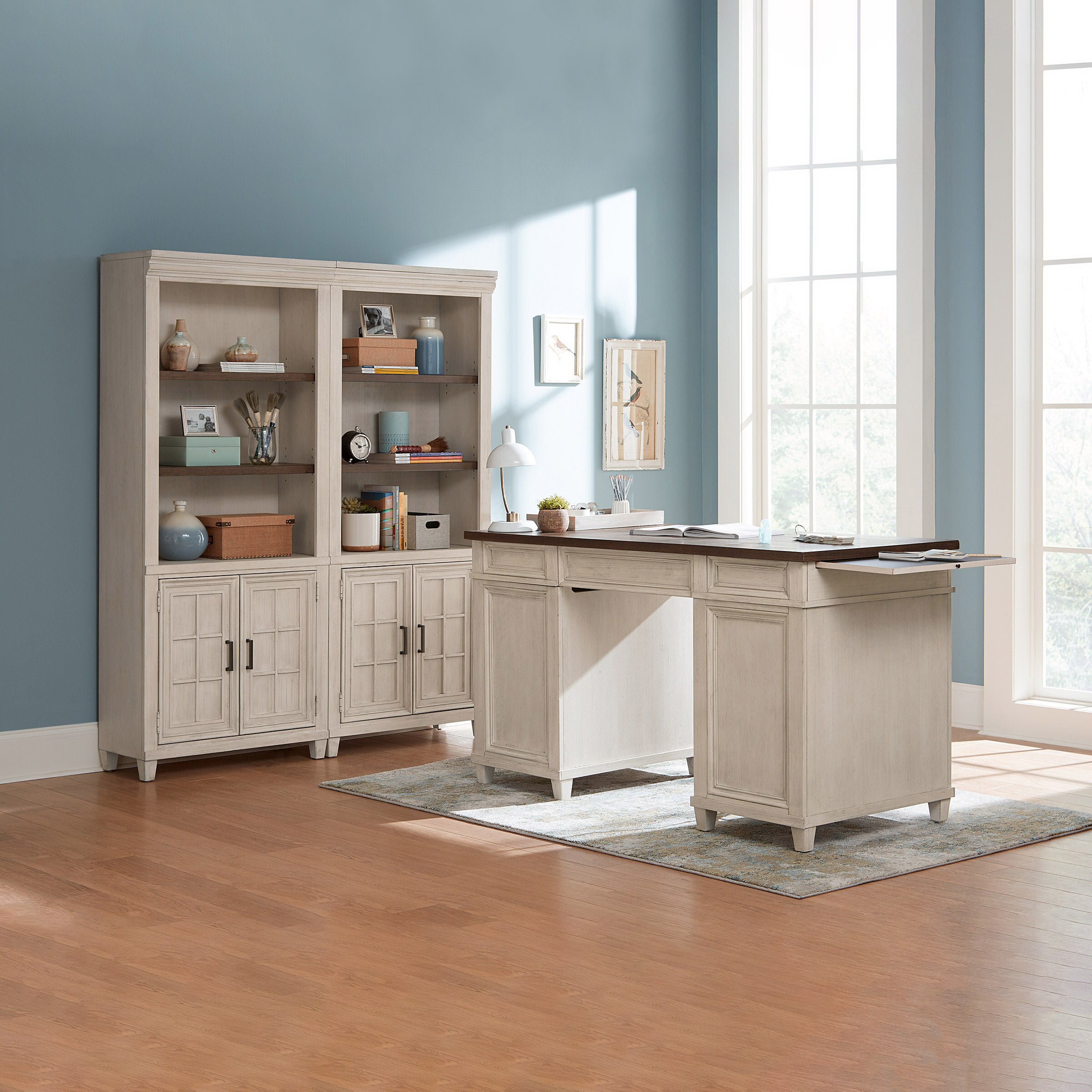 North Haven 3-piece Workstation Set