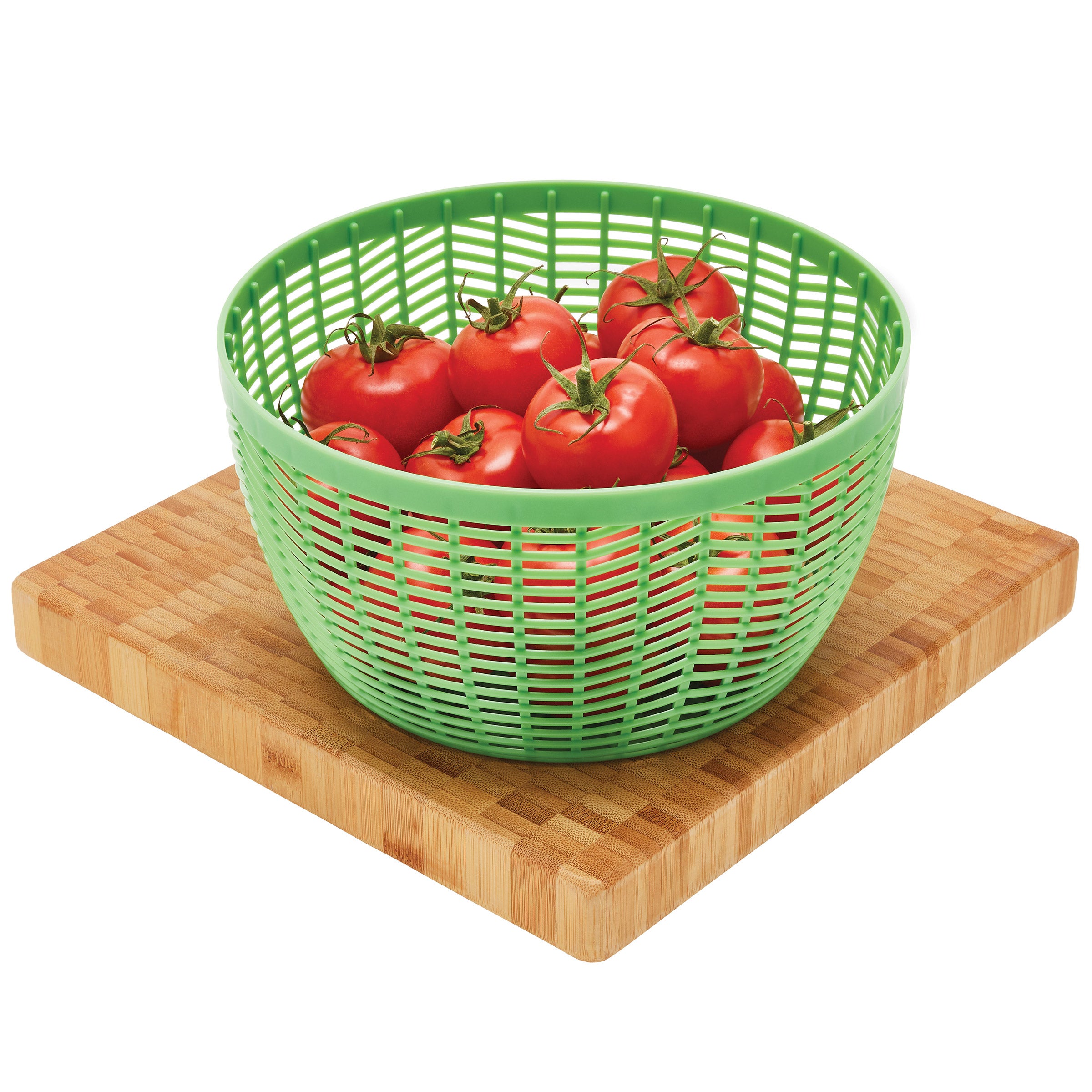 Farberware Pump Activated Salad Spinner