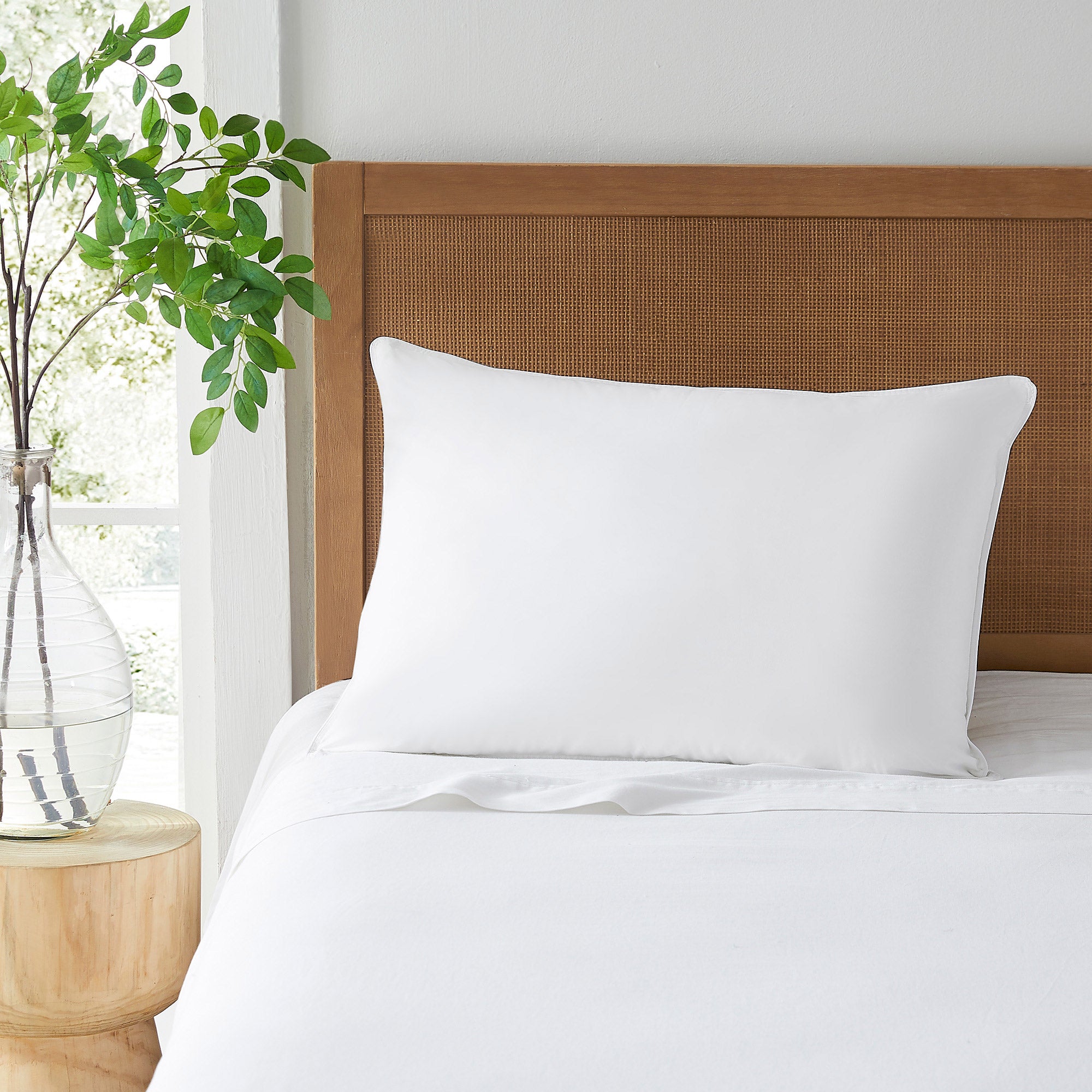 Downlite European Down Pillow