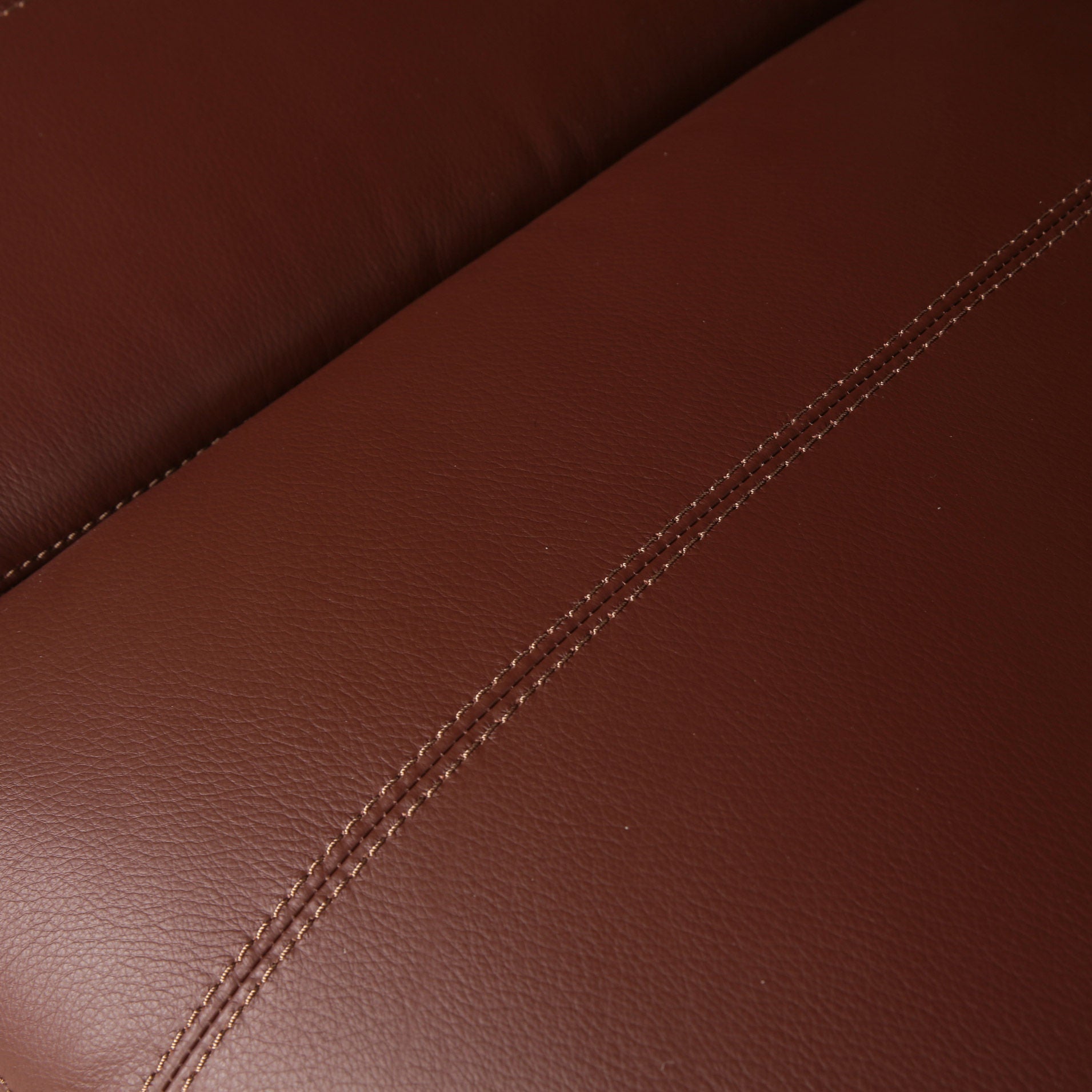 Durant Top Grain Leather Sectional