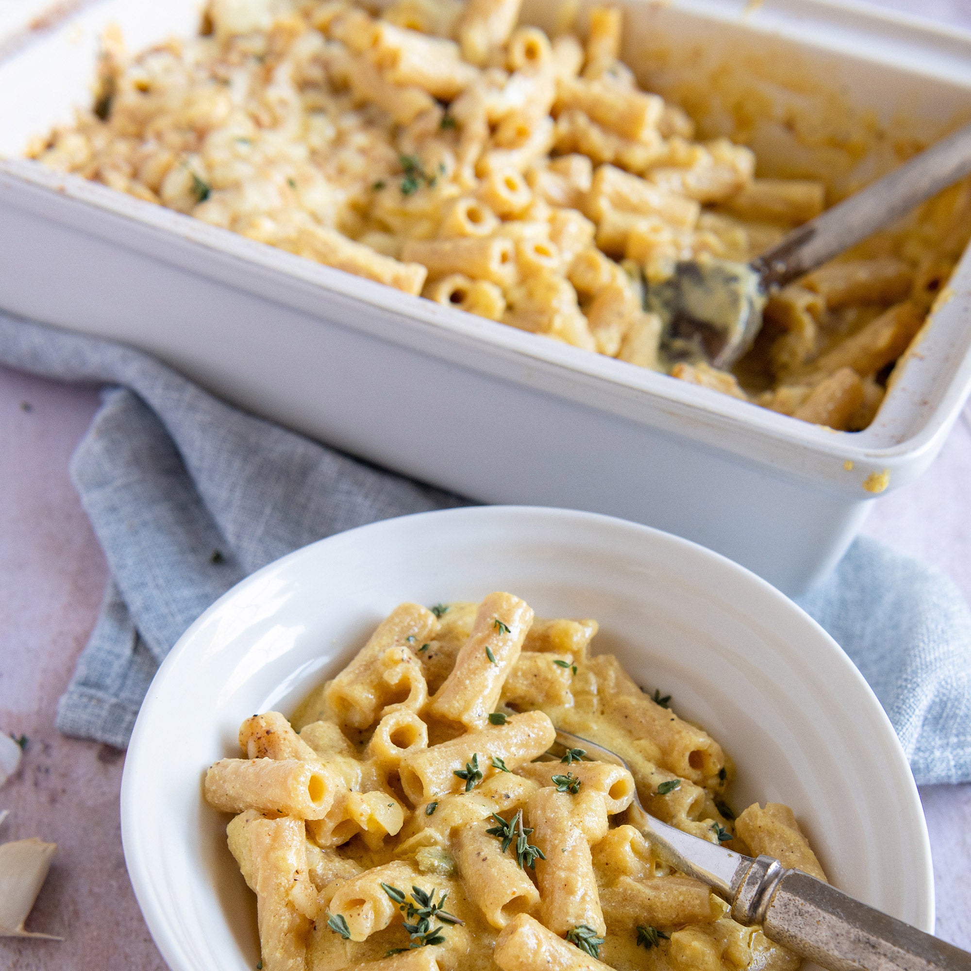 Al Dente Cavatappi and Rigatoni Protein Pasta, Variety Pack, 6 Packs, 10 oz. each, 60 oz. Total