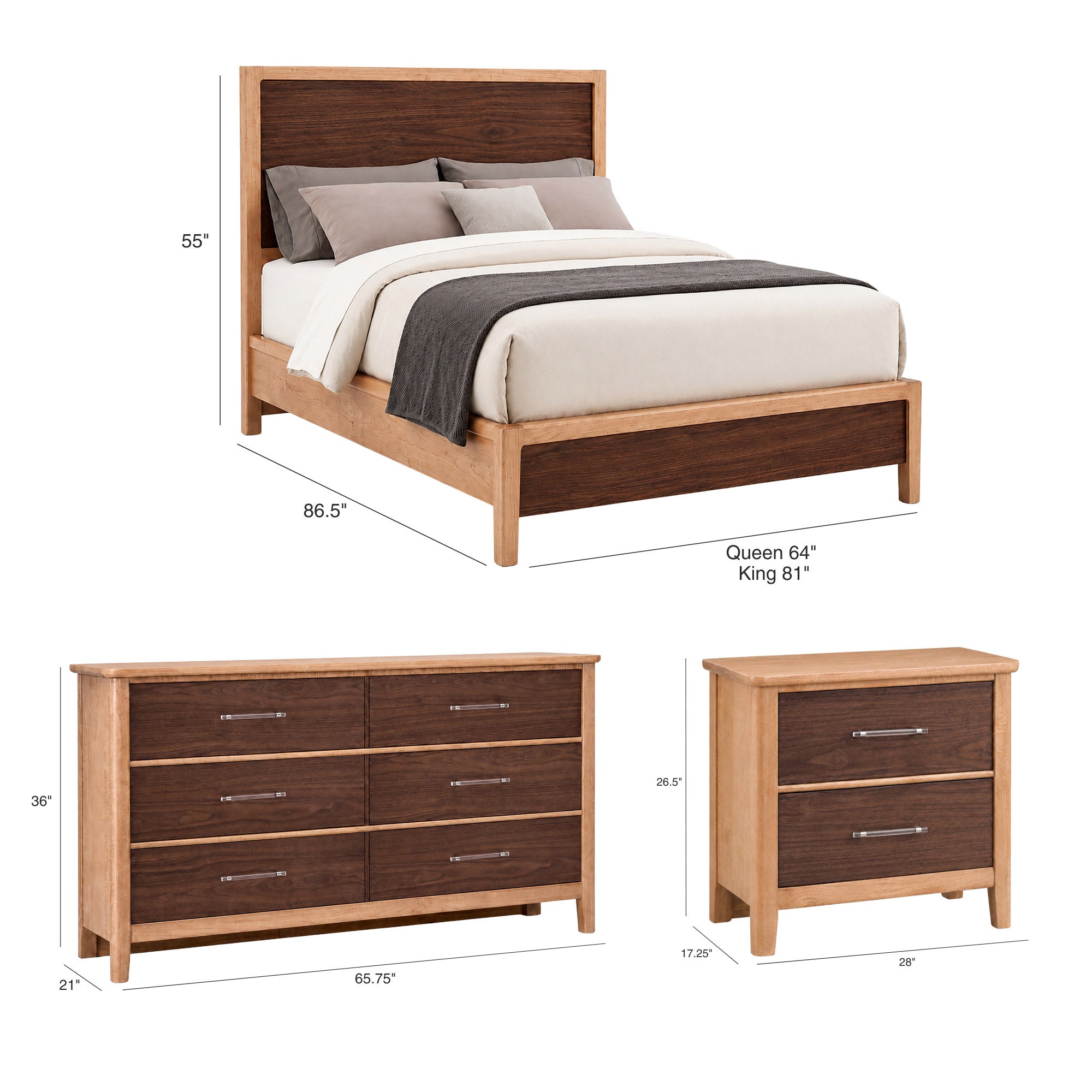 Marbella Bedroom Collection