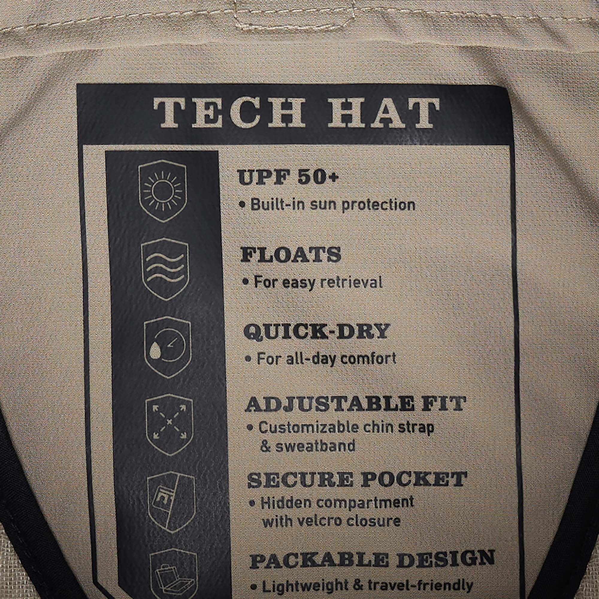 Orvis Outdoor Tech Hat