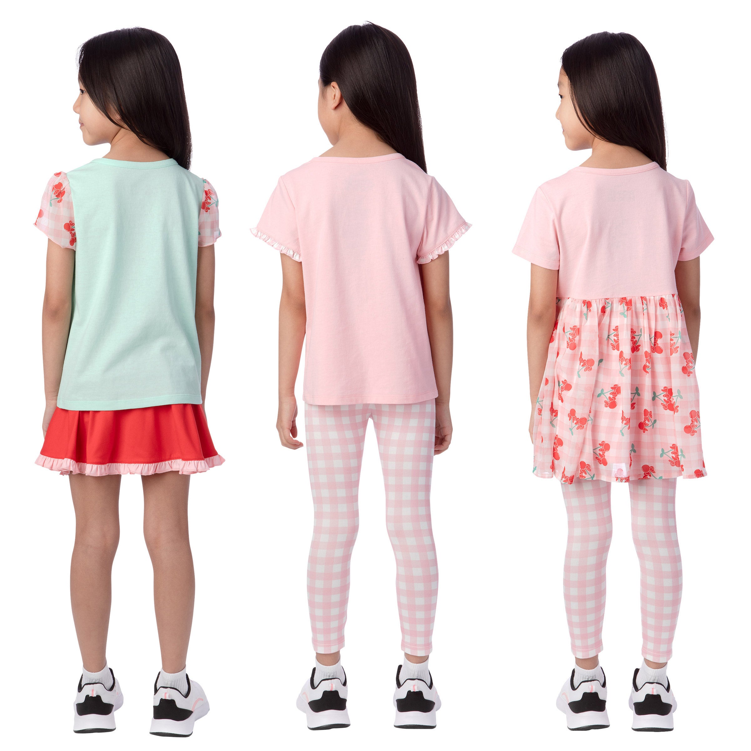 Character Kids' 5-piece Skirt Set