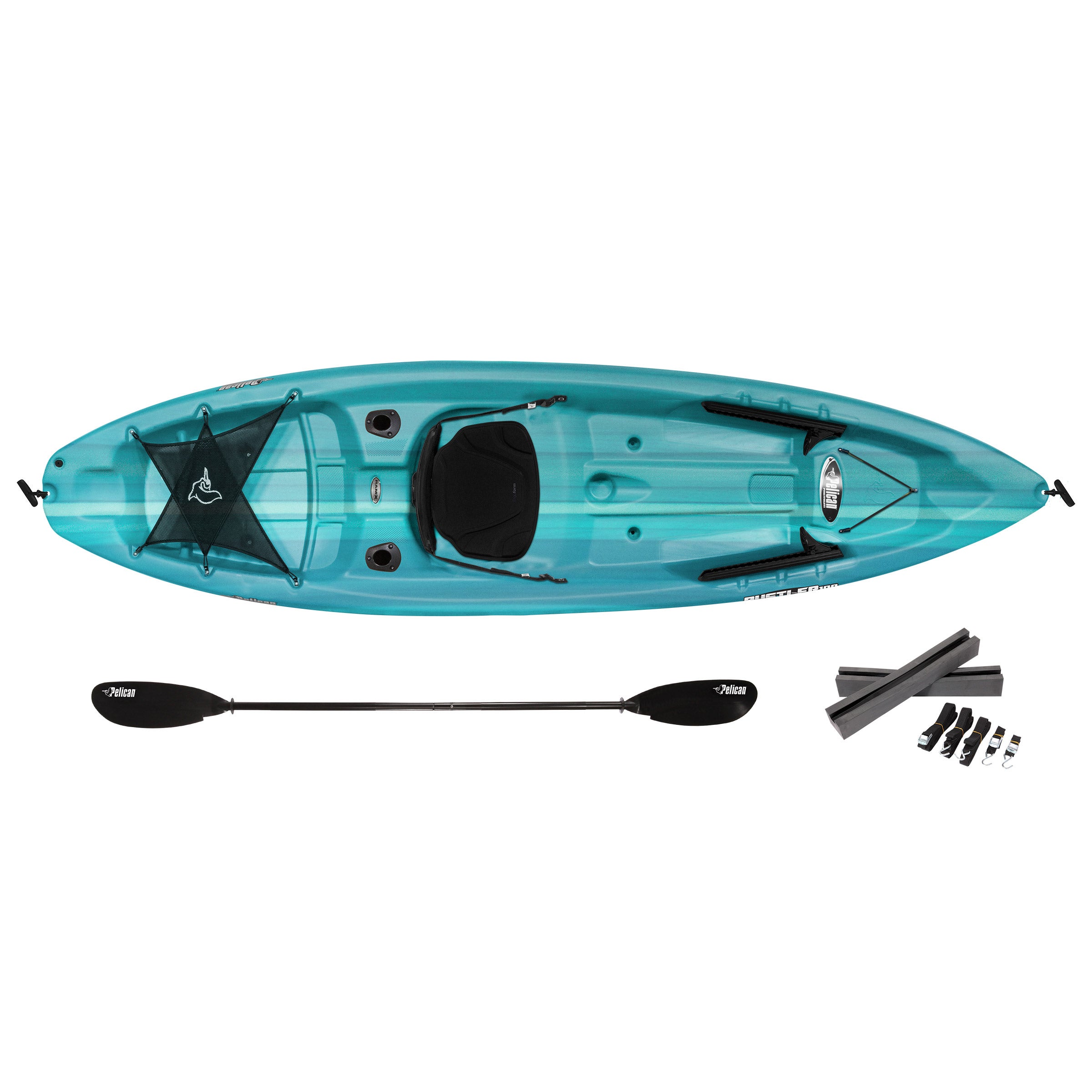 Pelican Rustler Sit-In Kayak