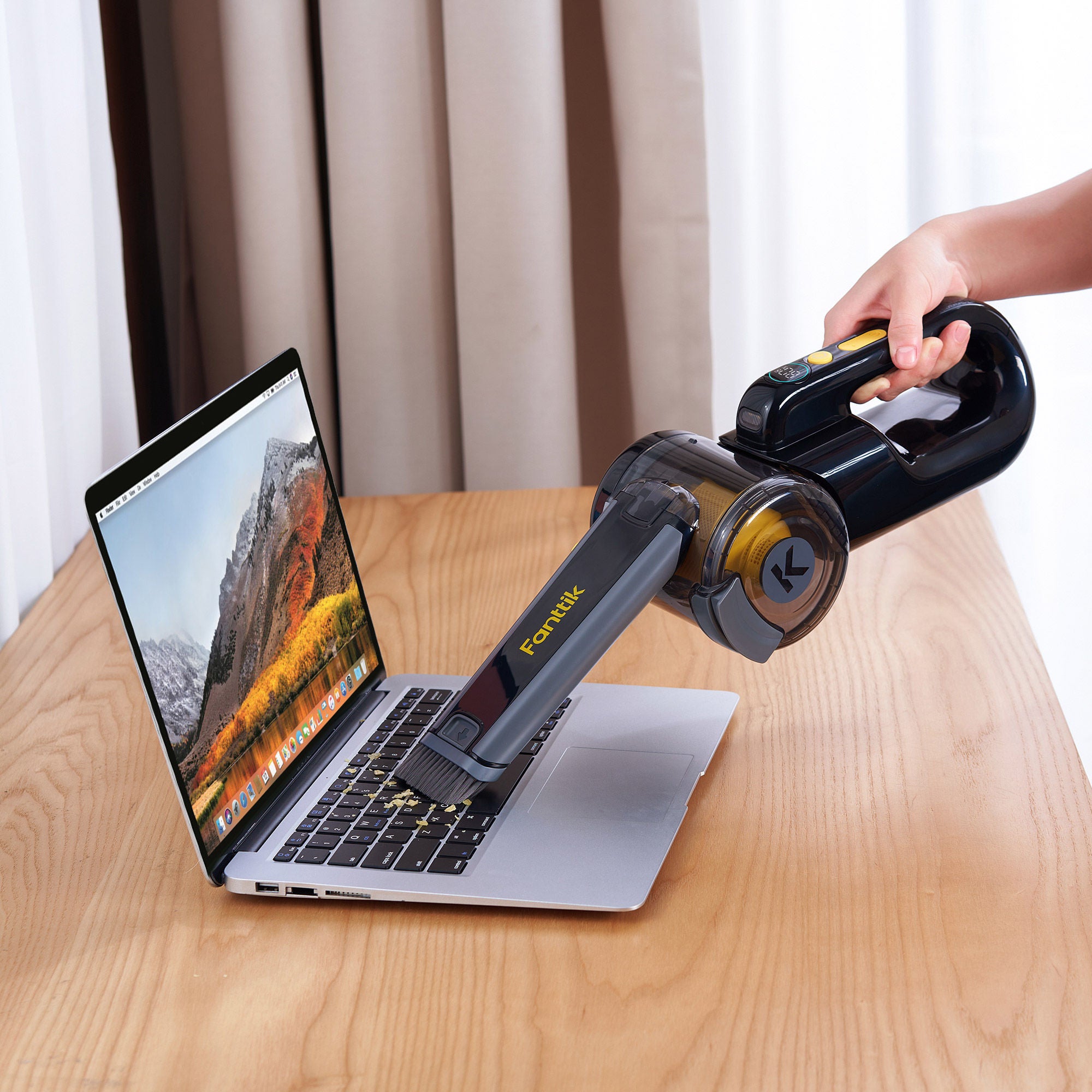 Fanttik Fold V10 Mate Foldable Car Vacuum